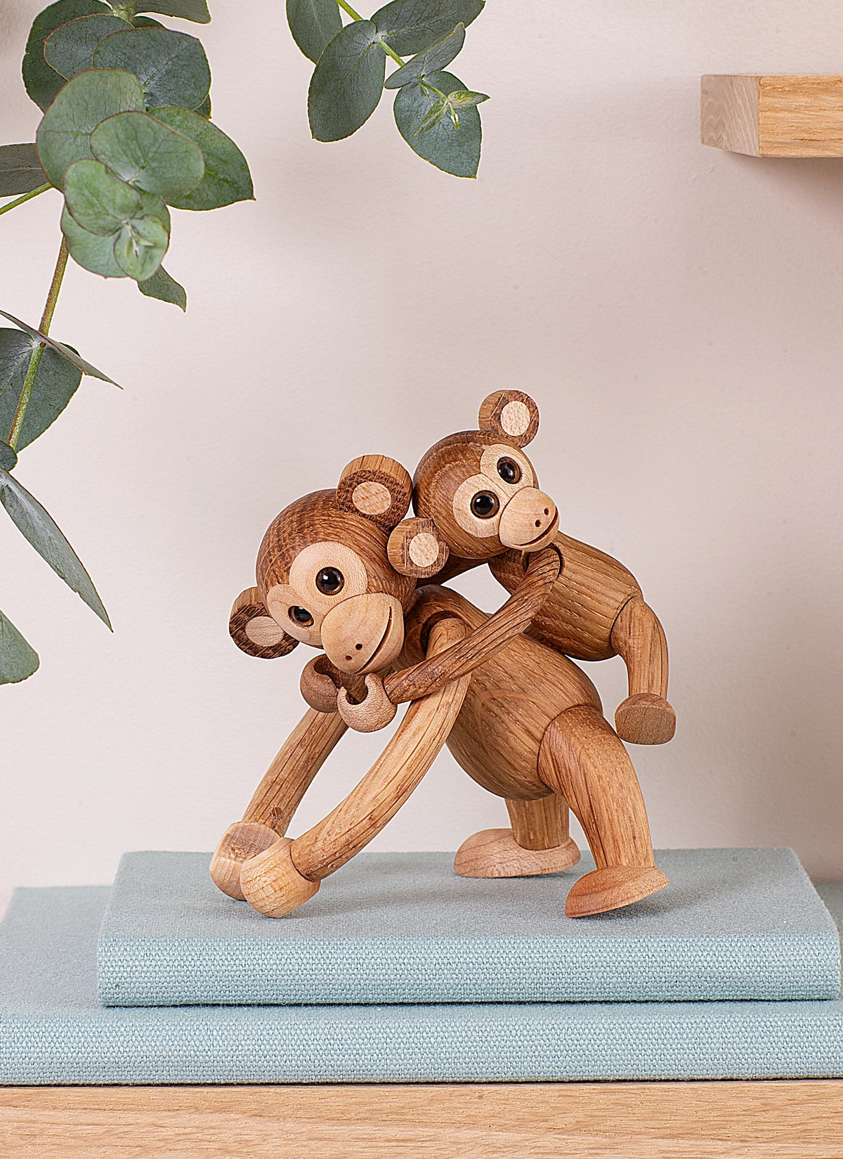 Wooden figures