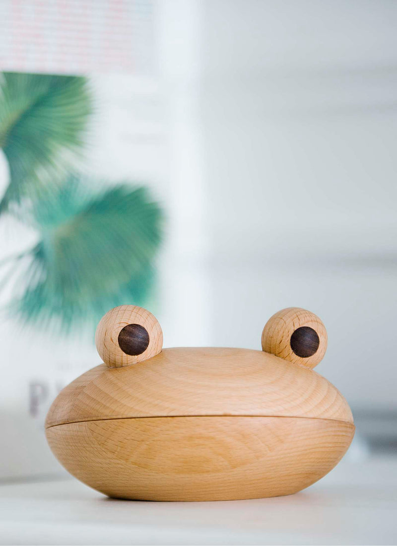 The Frog Bowl