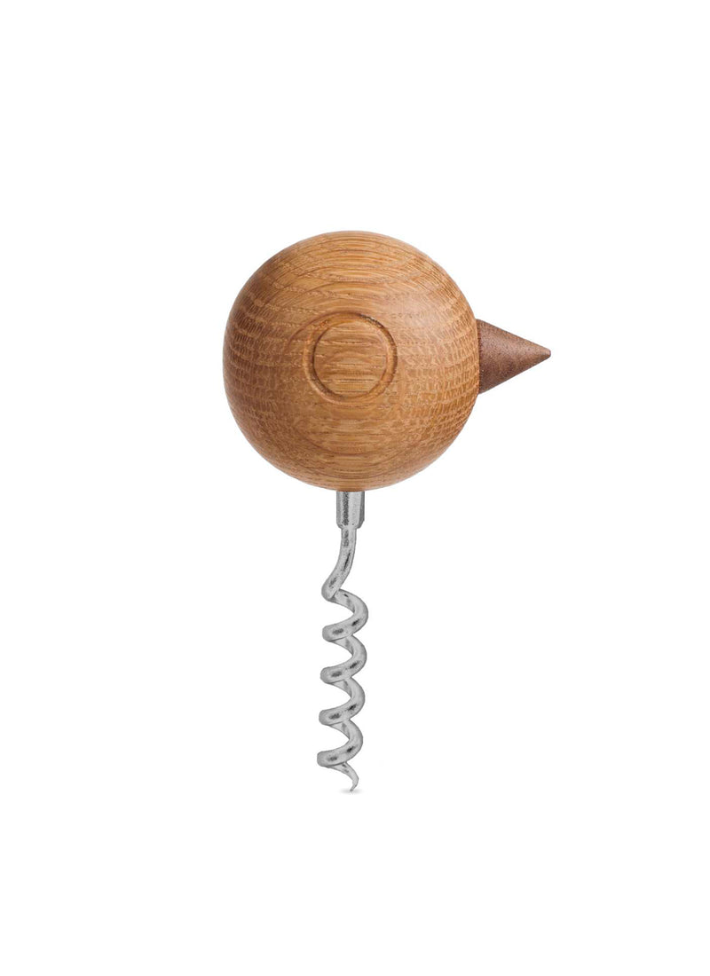 Tipsy corkscrew