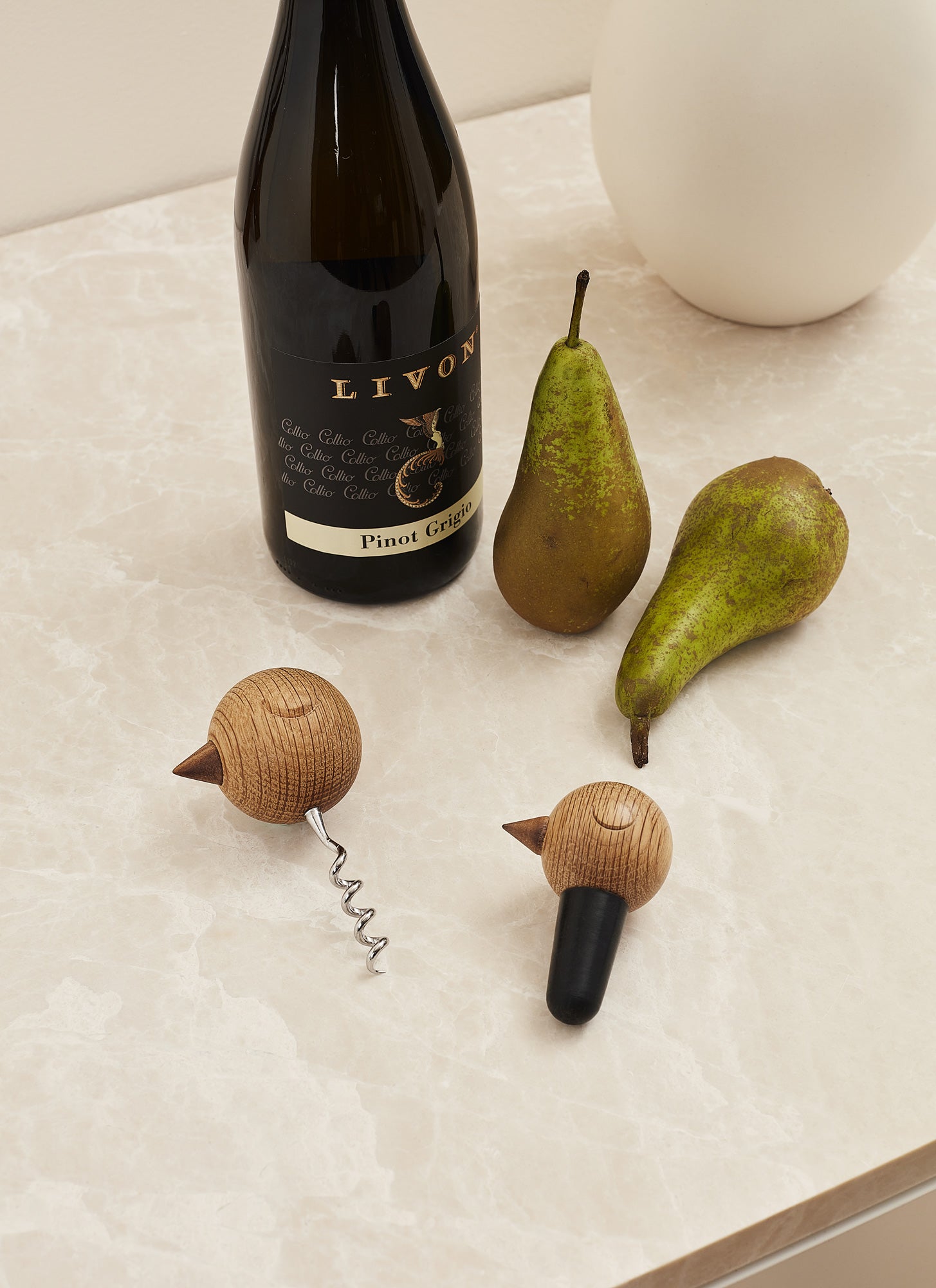 Tipsy corkscrew (Discontinued)