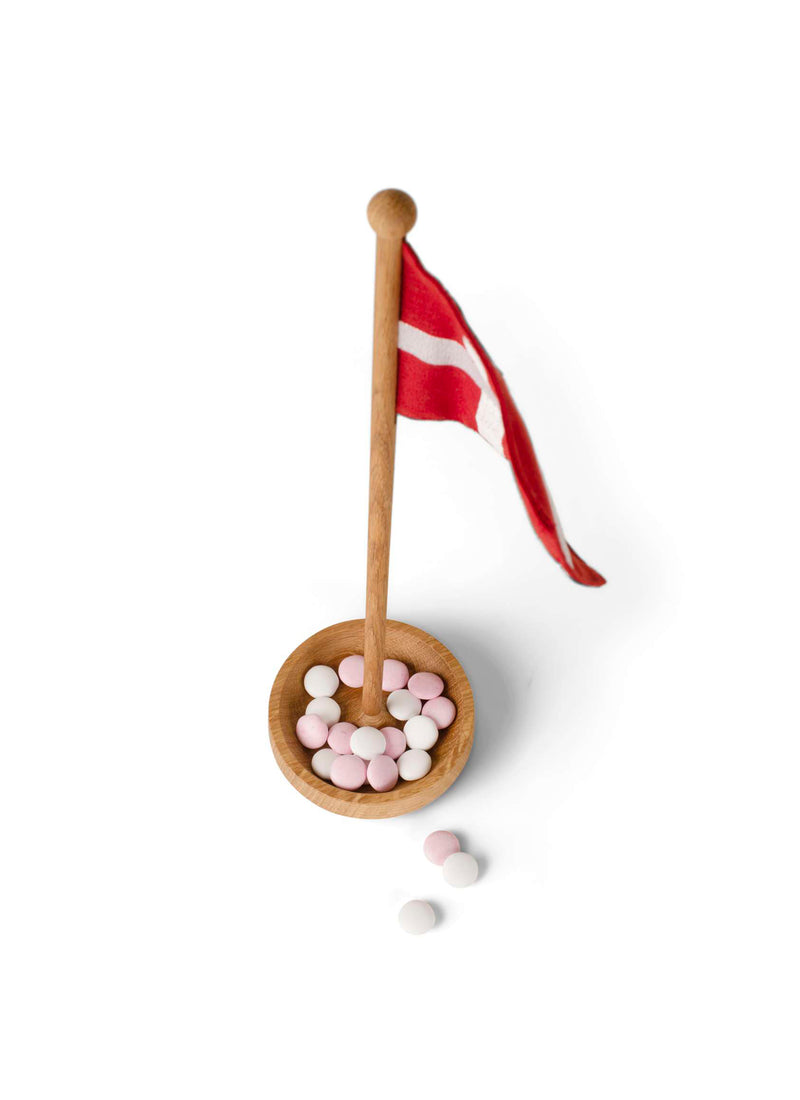 The Table Flag (Danish)