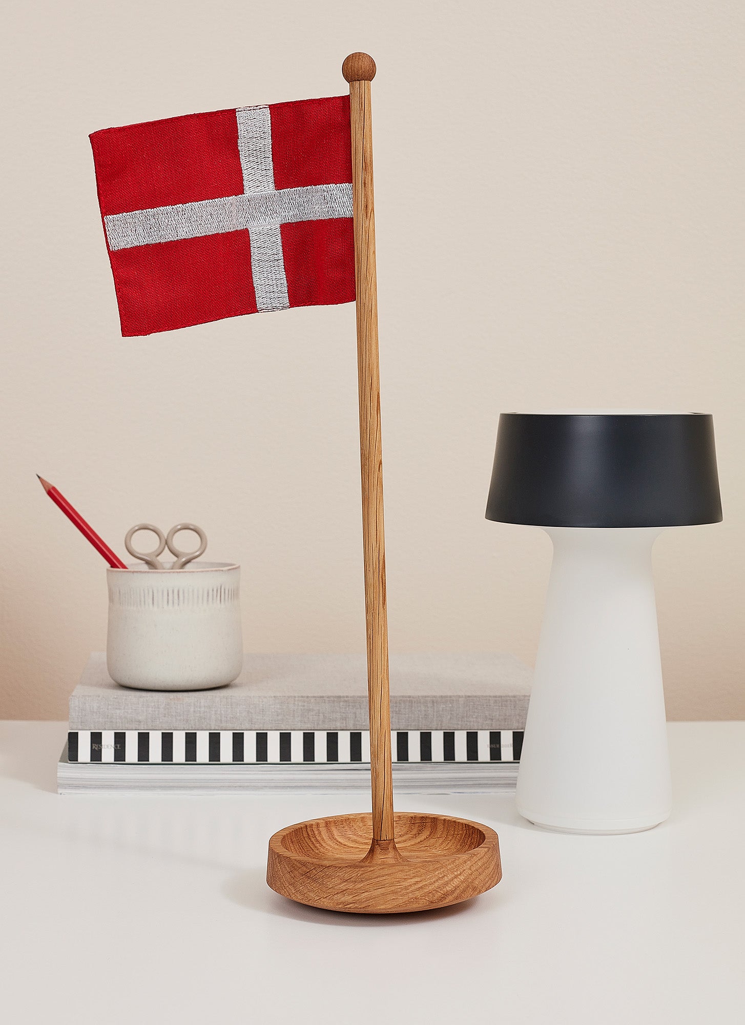 The Table Flag (Danish)