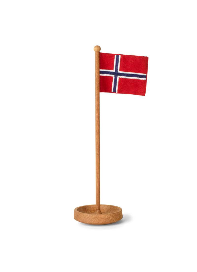 The Table Flag (Norwegian)