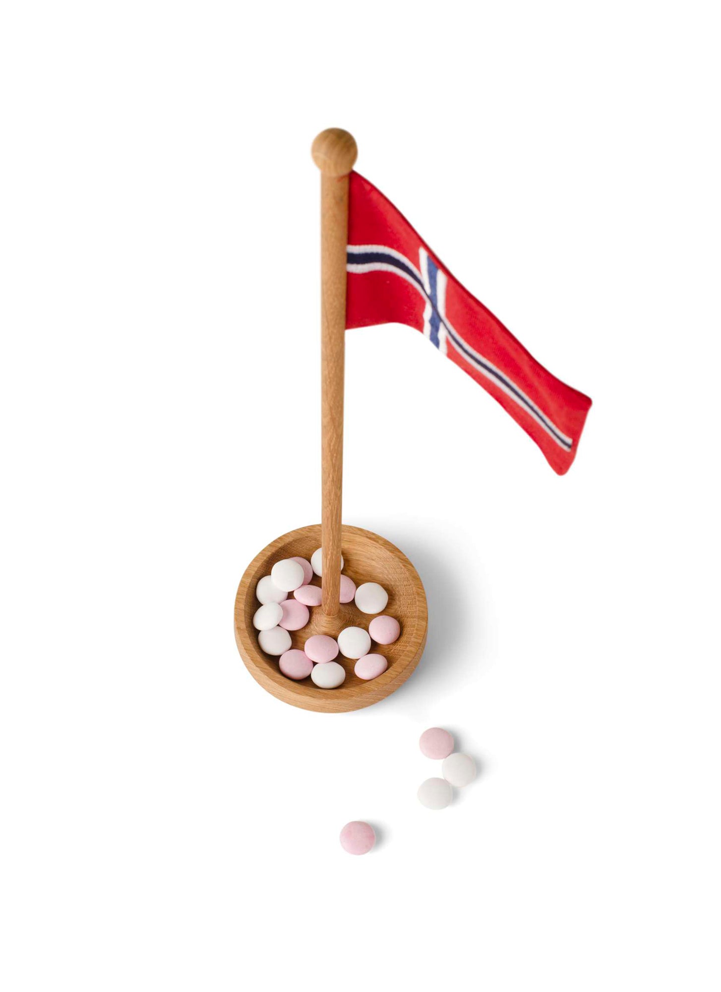 The Table Flag (Norwegian)