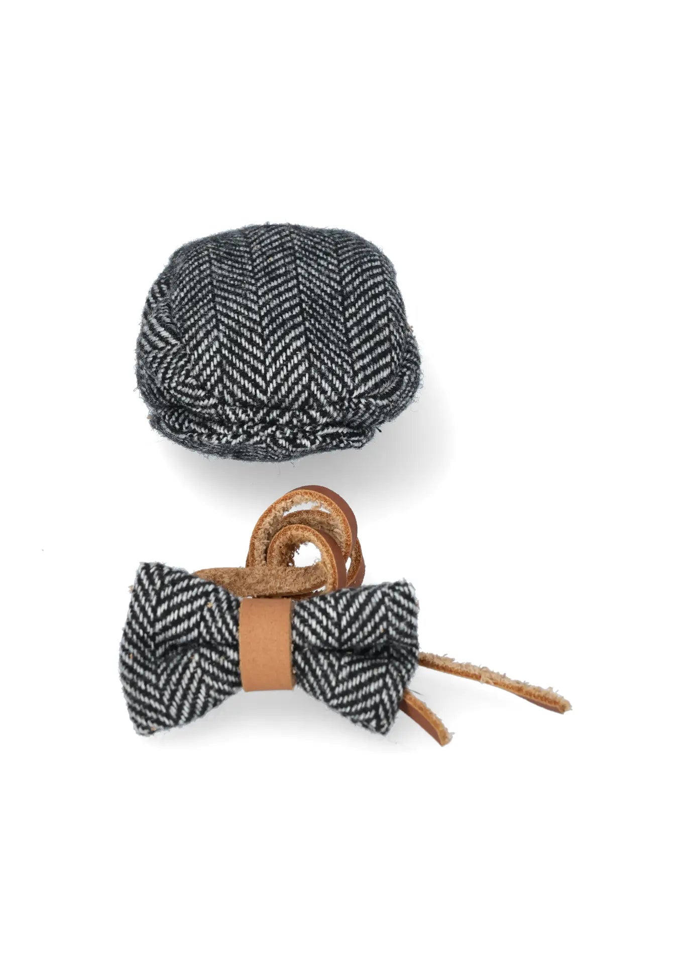 Hat & Bowtie, large