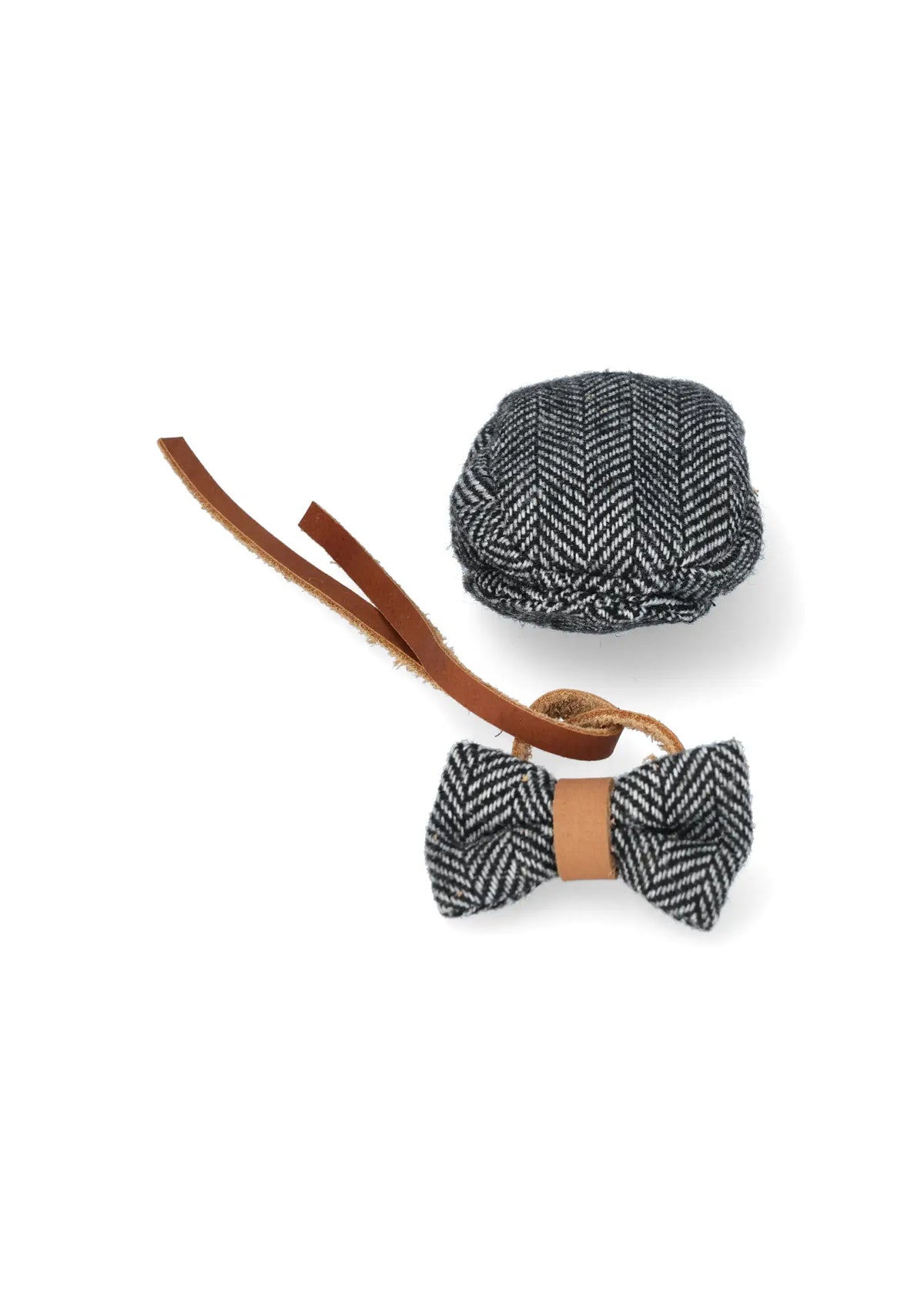 Hat & Bowtie, large