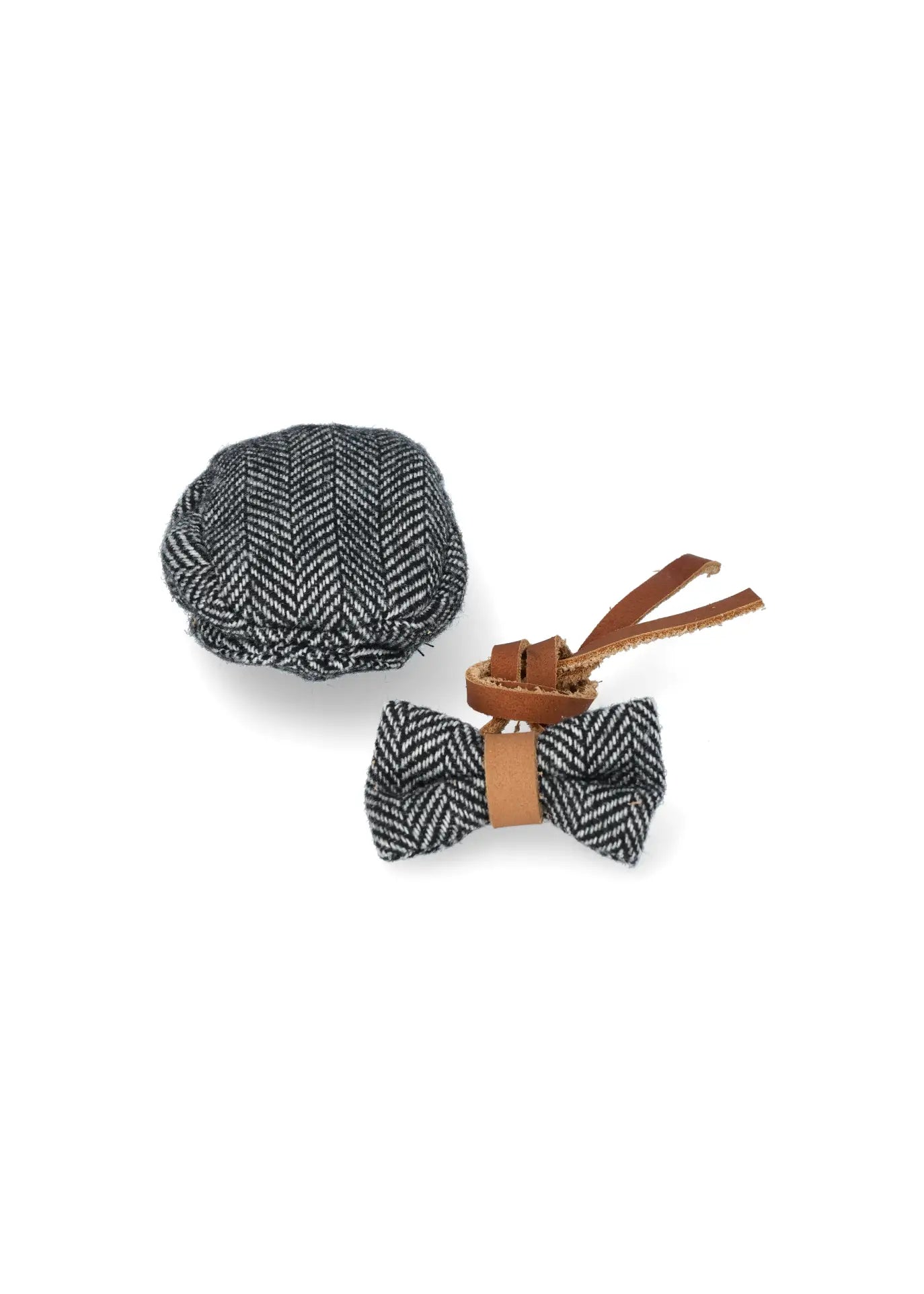 Hat & Bowtie, large