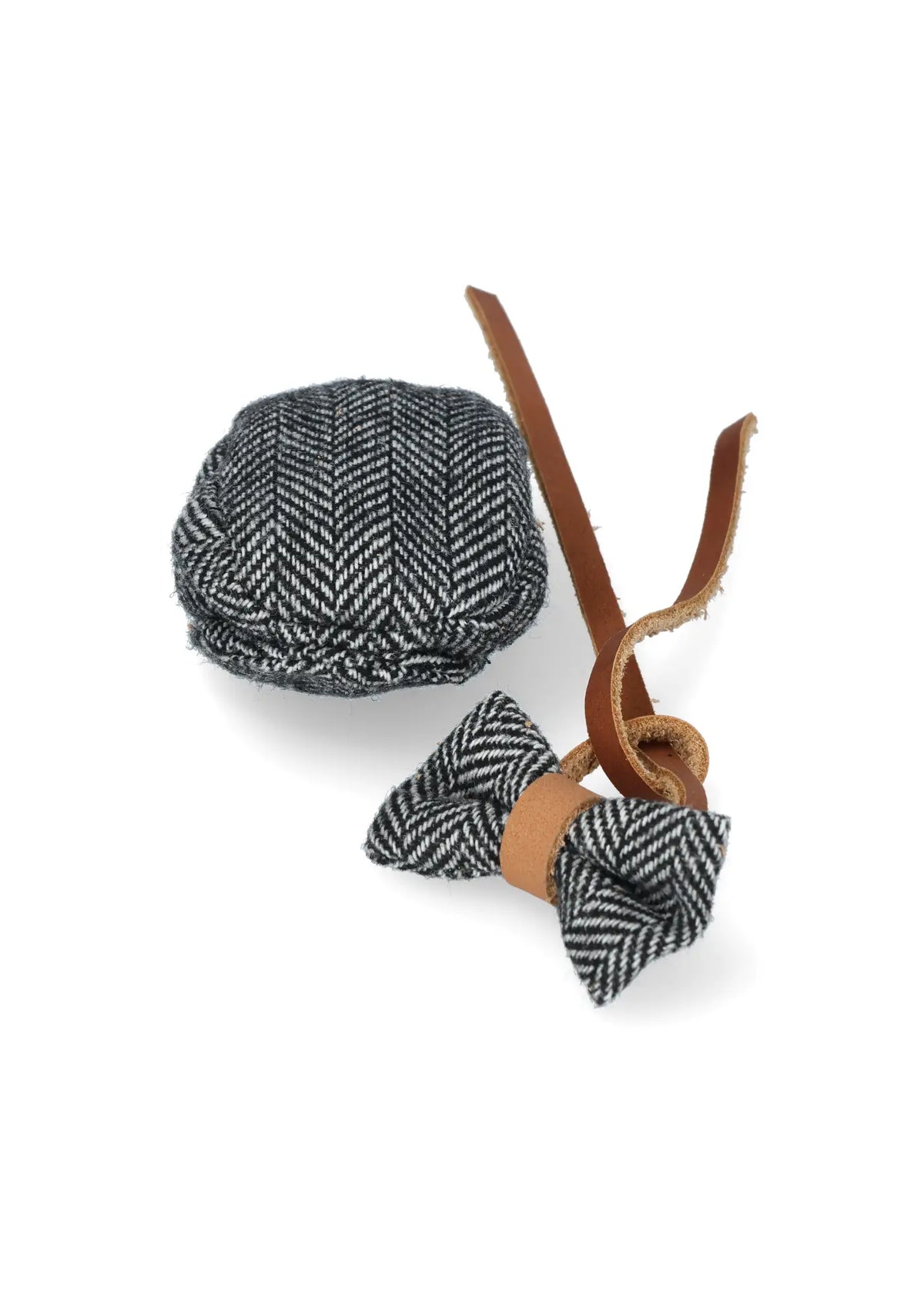 Hat & Bowtie, large