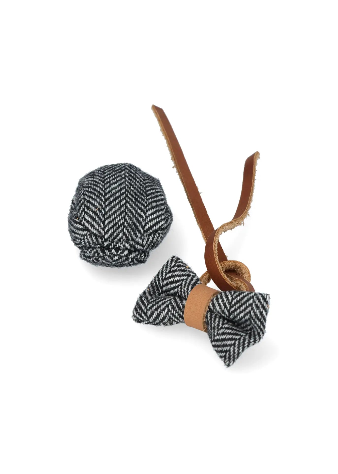 Hat & Bowtie, small
