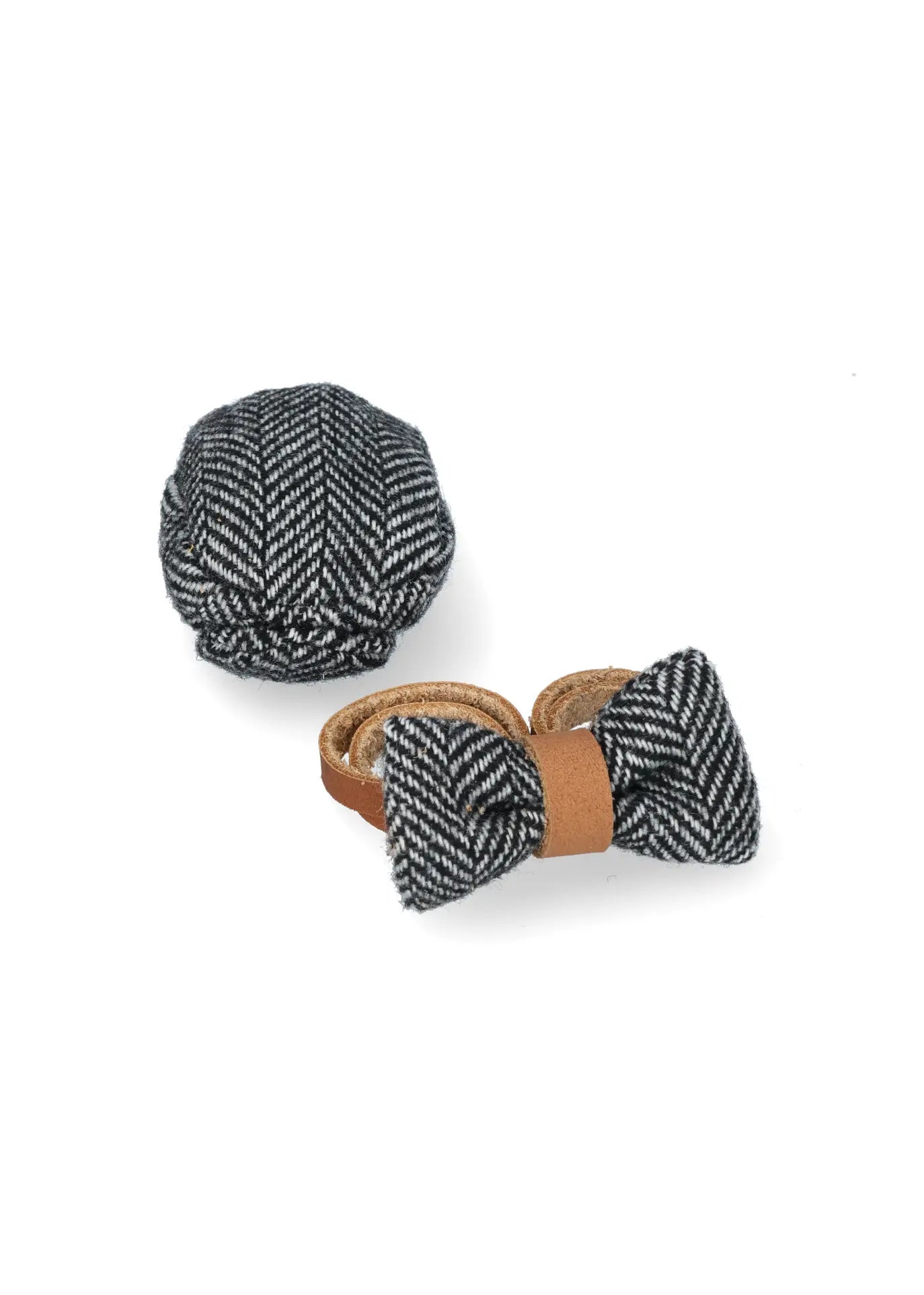 Hat & Bowtie, small