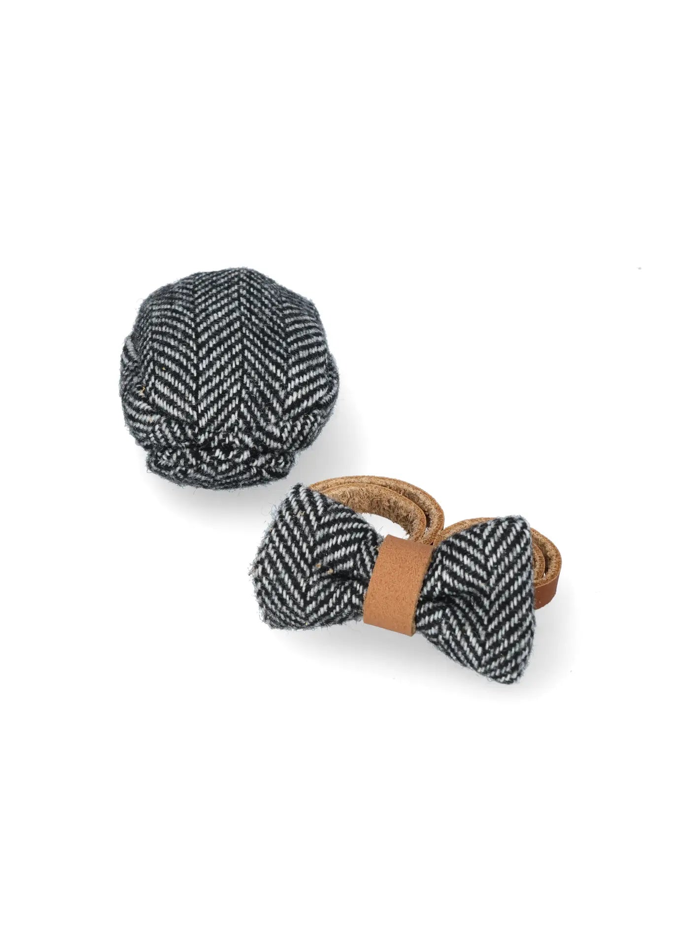 Hat & Bowtie, small