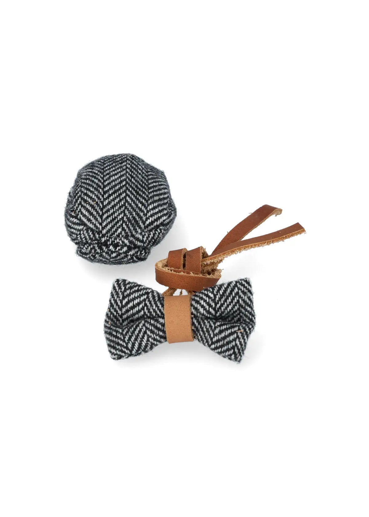 Hat & Bowtie, small