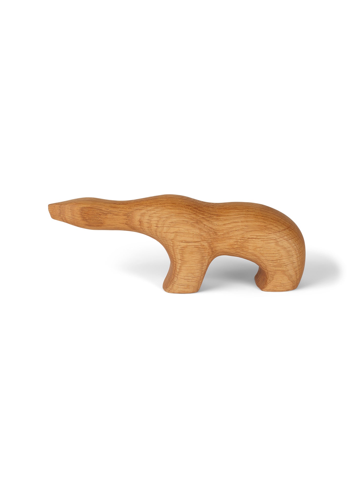 The Polar Bear (Oak)