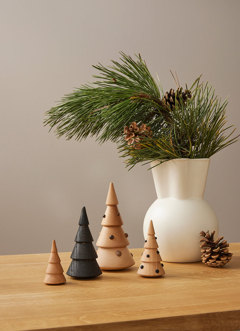 The Three Small Christmas Trees