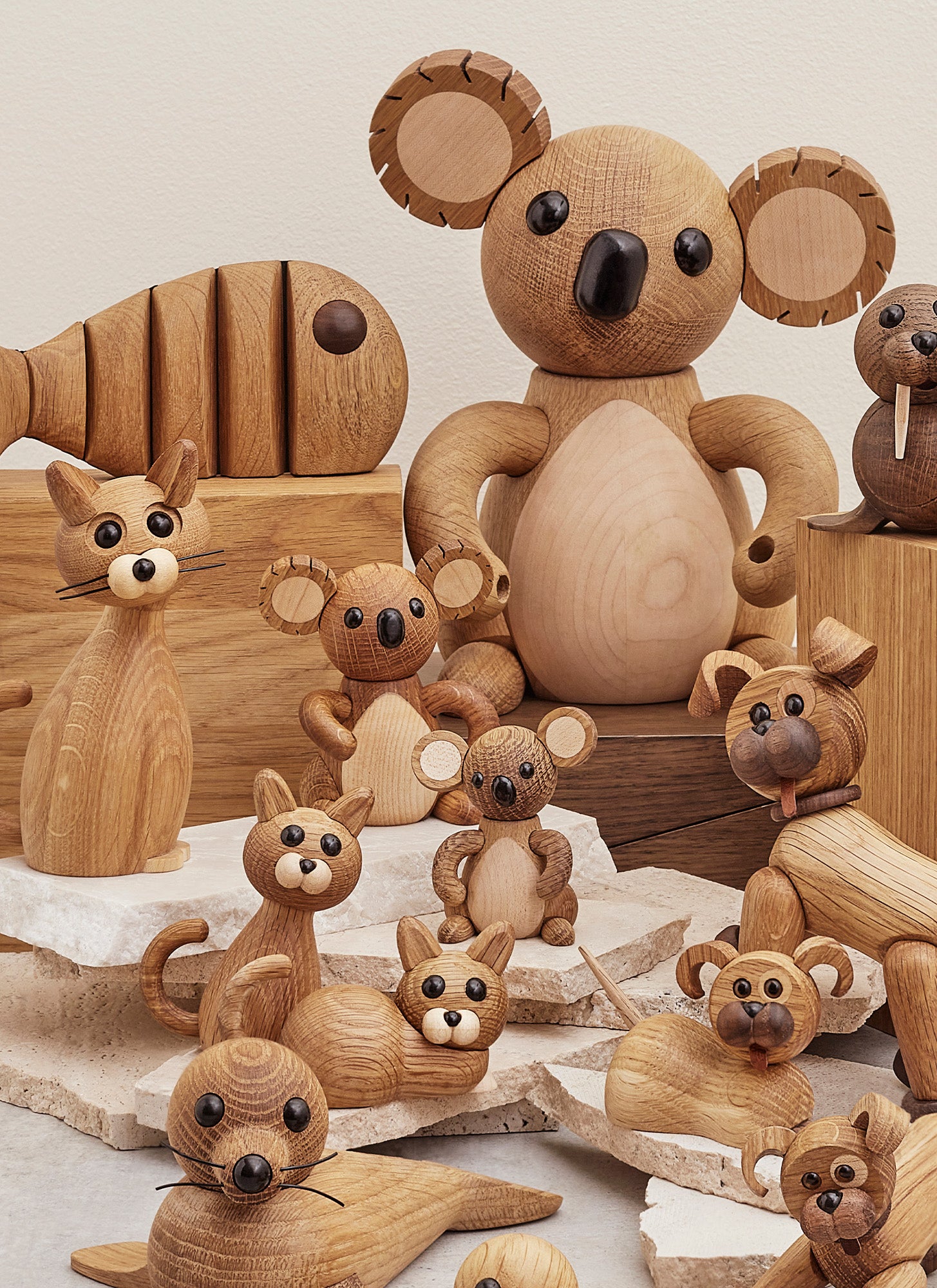 Spring  Matilda コアラ 置物 Matilda | Buy the koala figure online here | Spring Copenhagen
