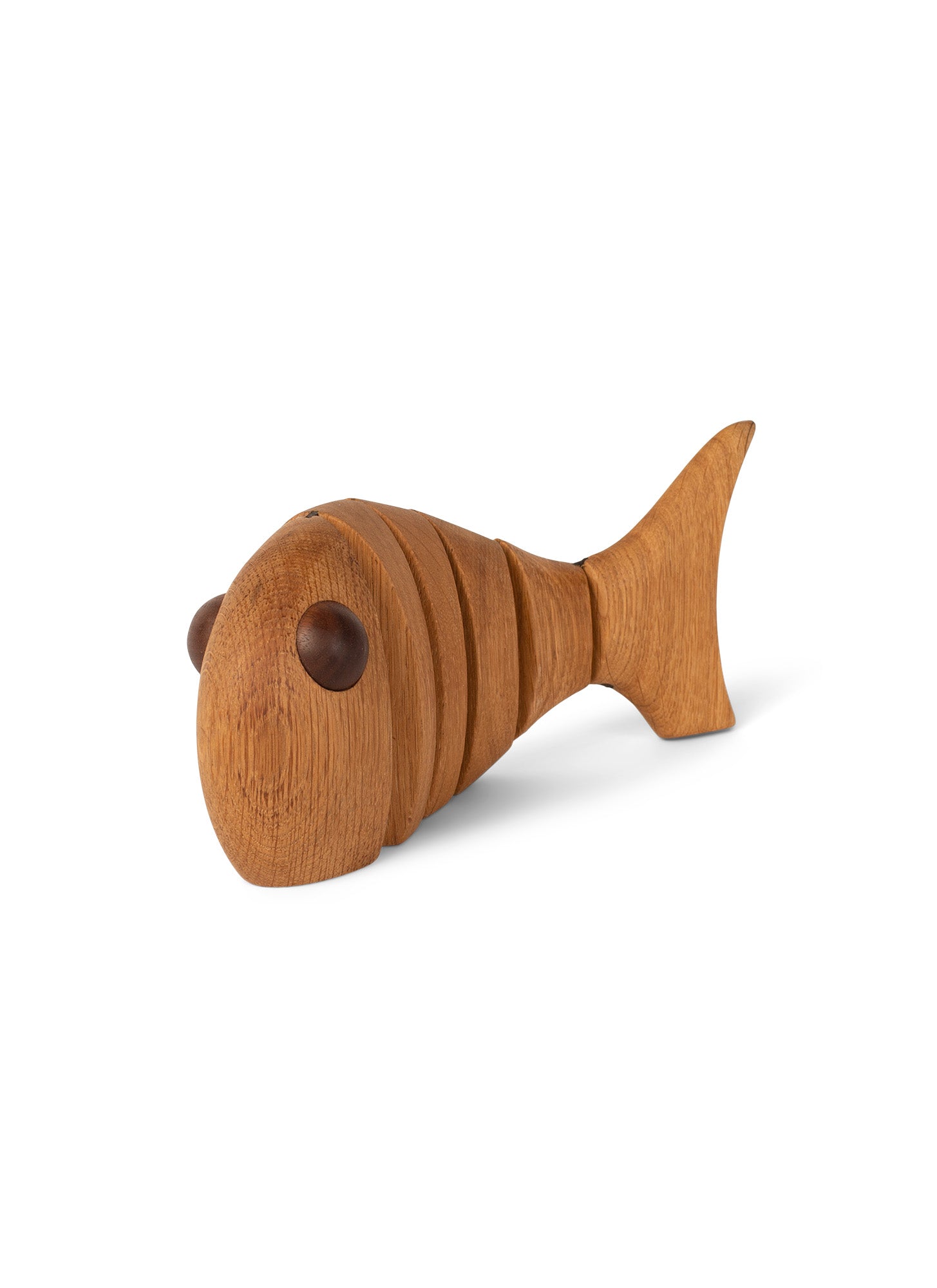 The Wood Fish, small