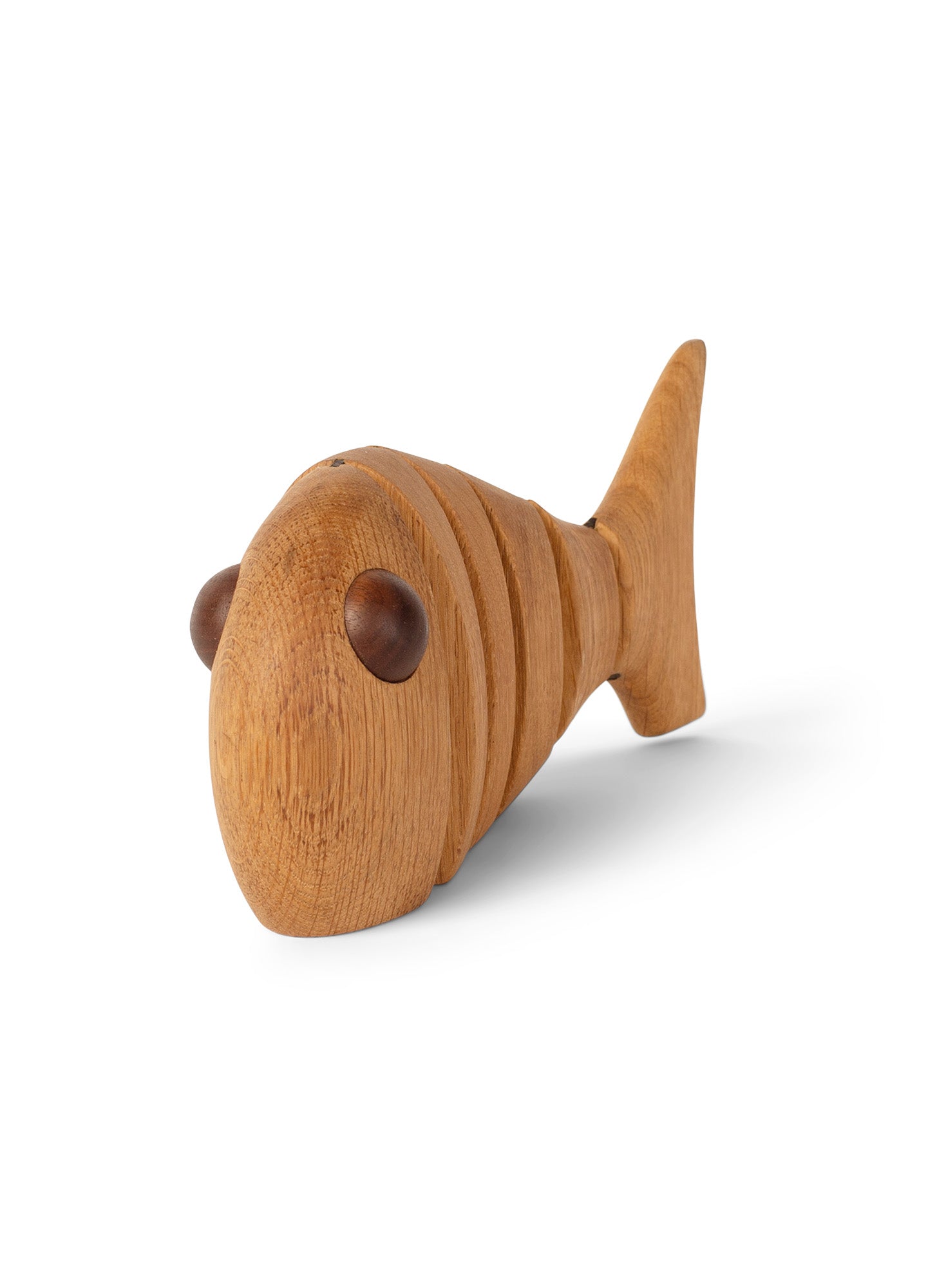 The Wood Fish, small