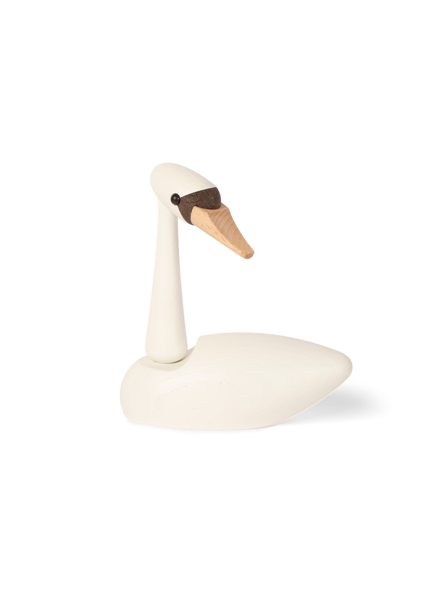 The Cygnet, white