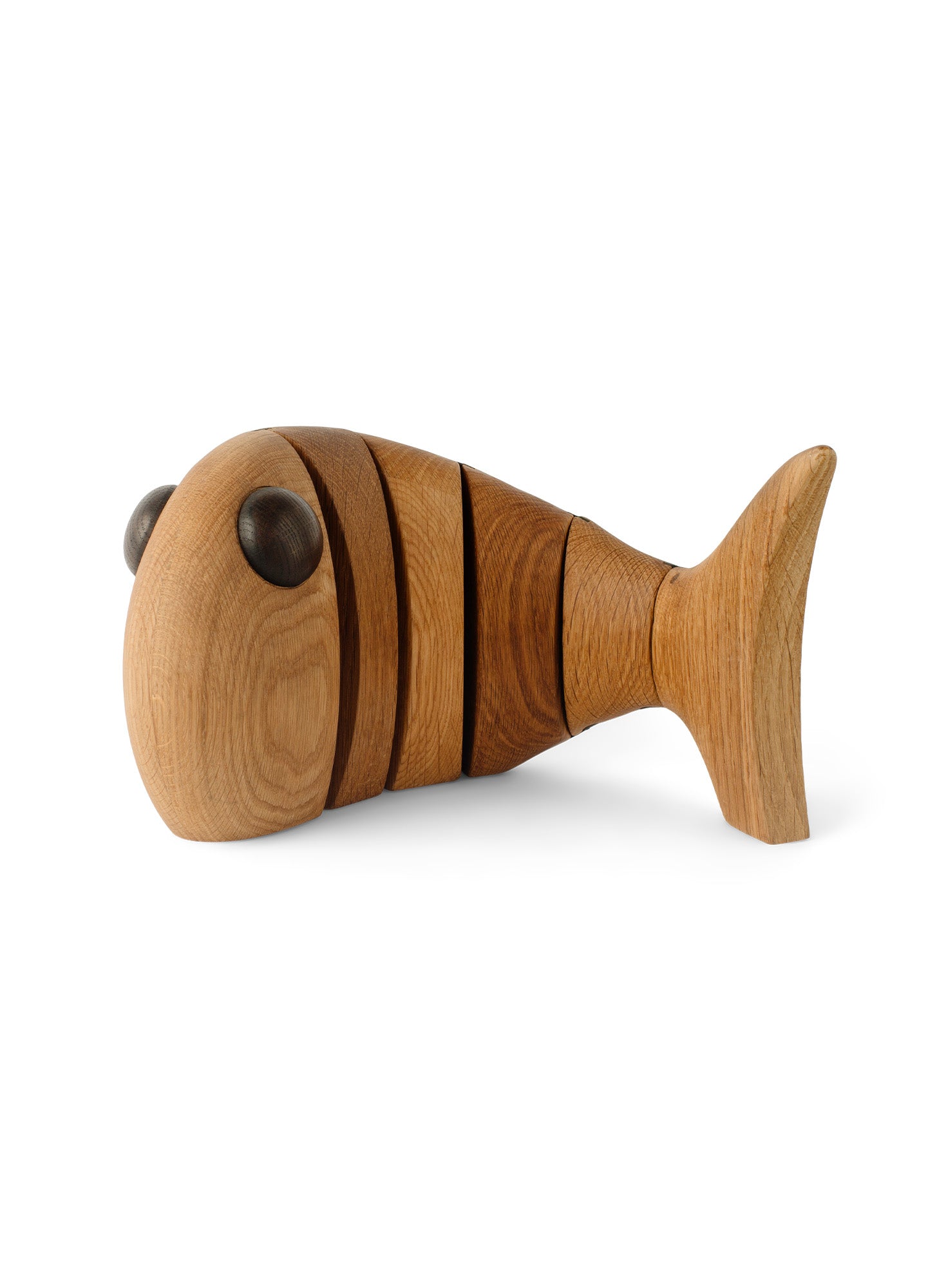 The Mega Wood Fish