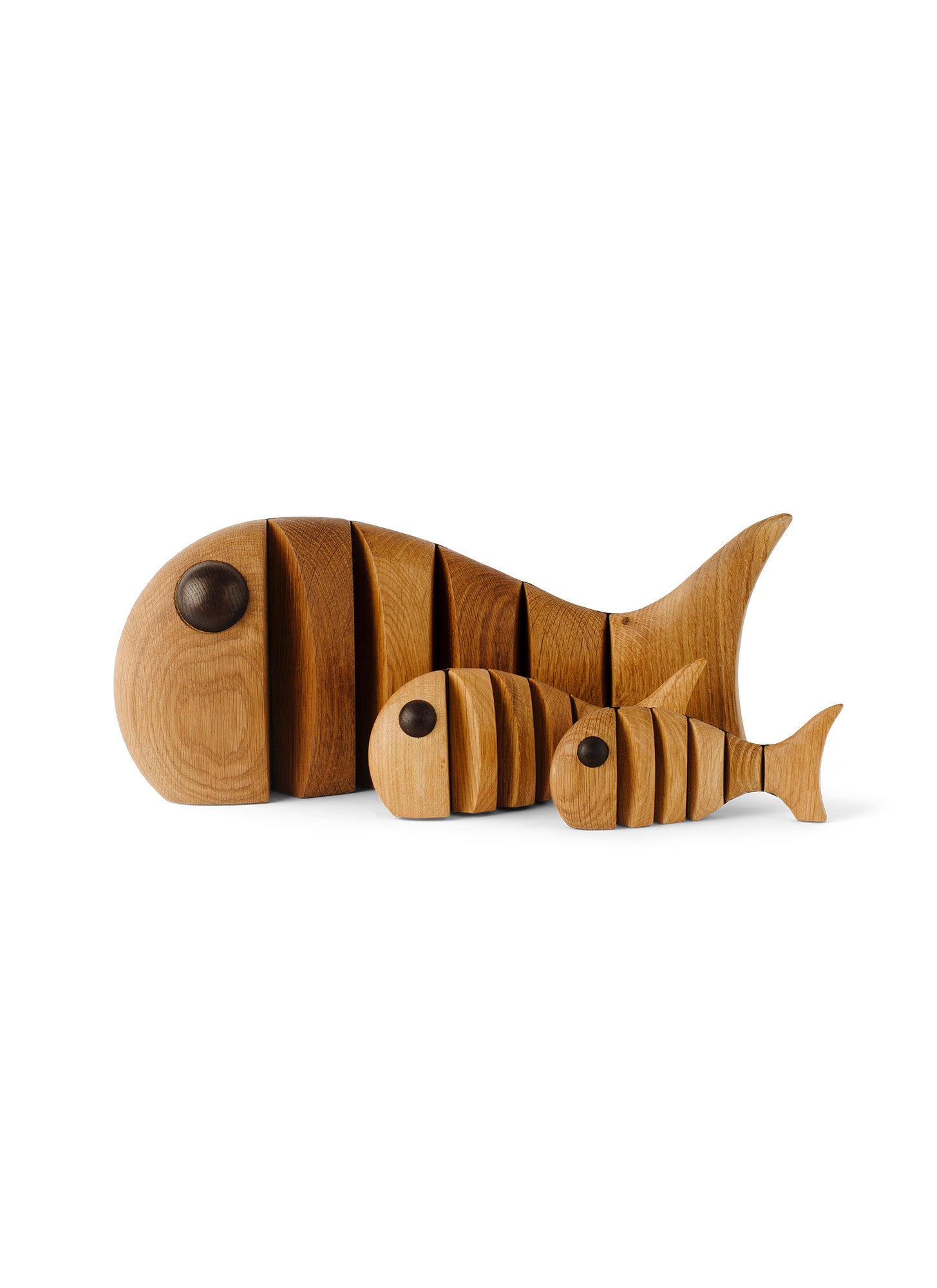 The Mega Wood Fish