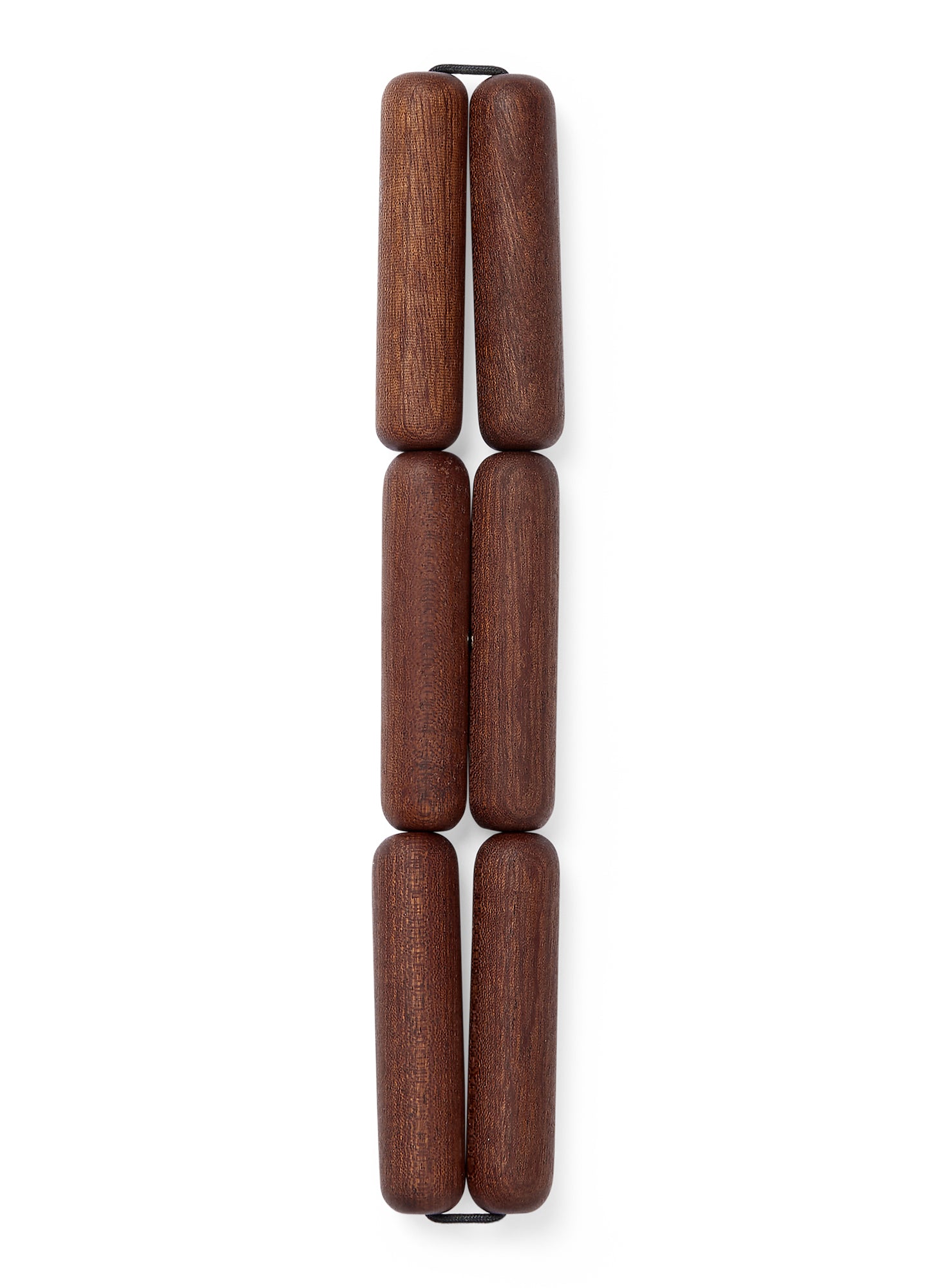 Connect, dark mahogany