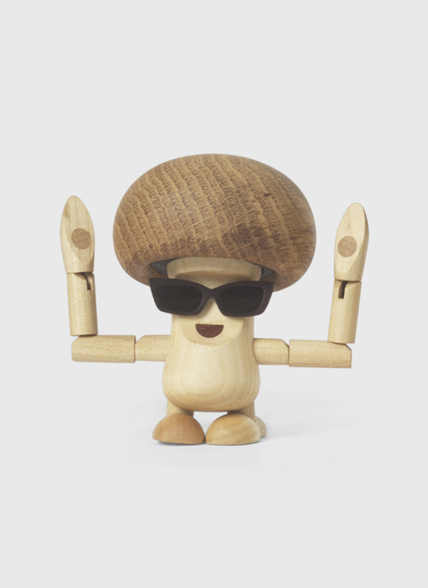 Marvin Mushroom