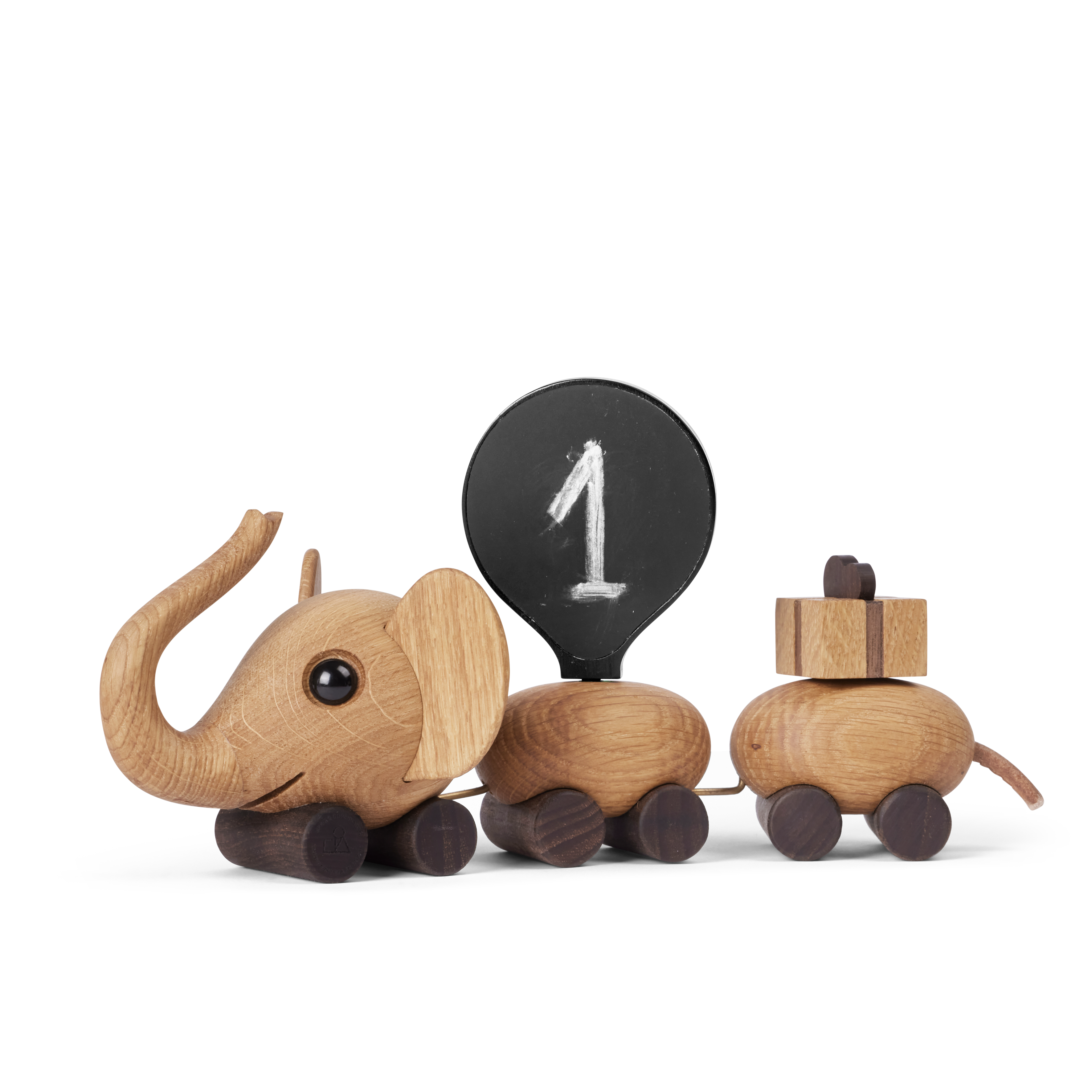 The Birthday Train