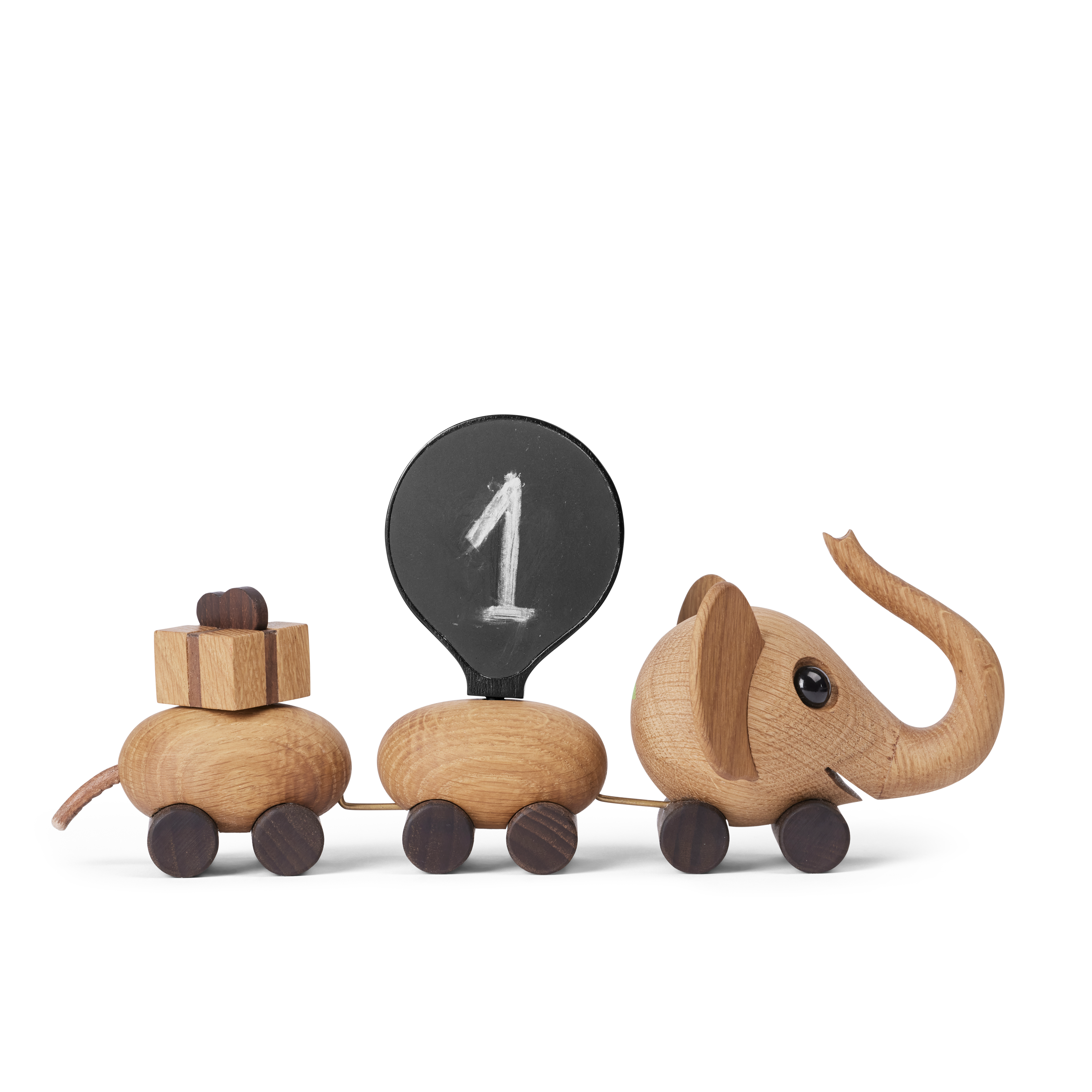 The Birthday Train
