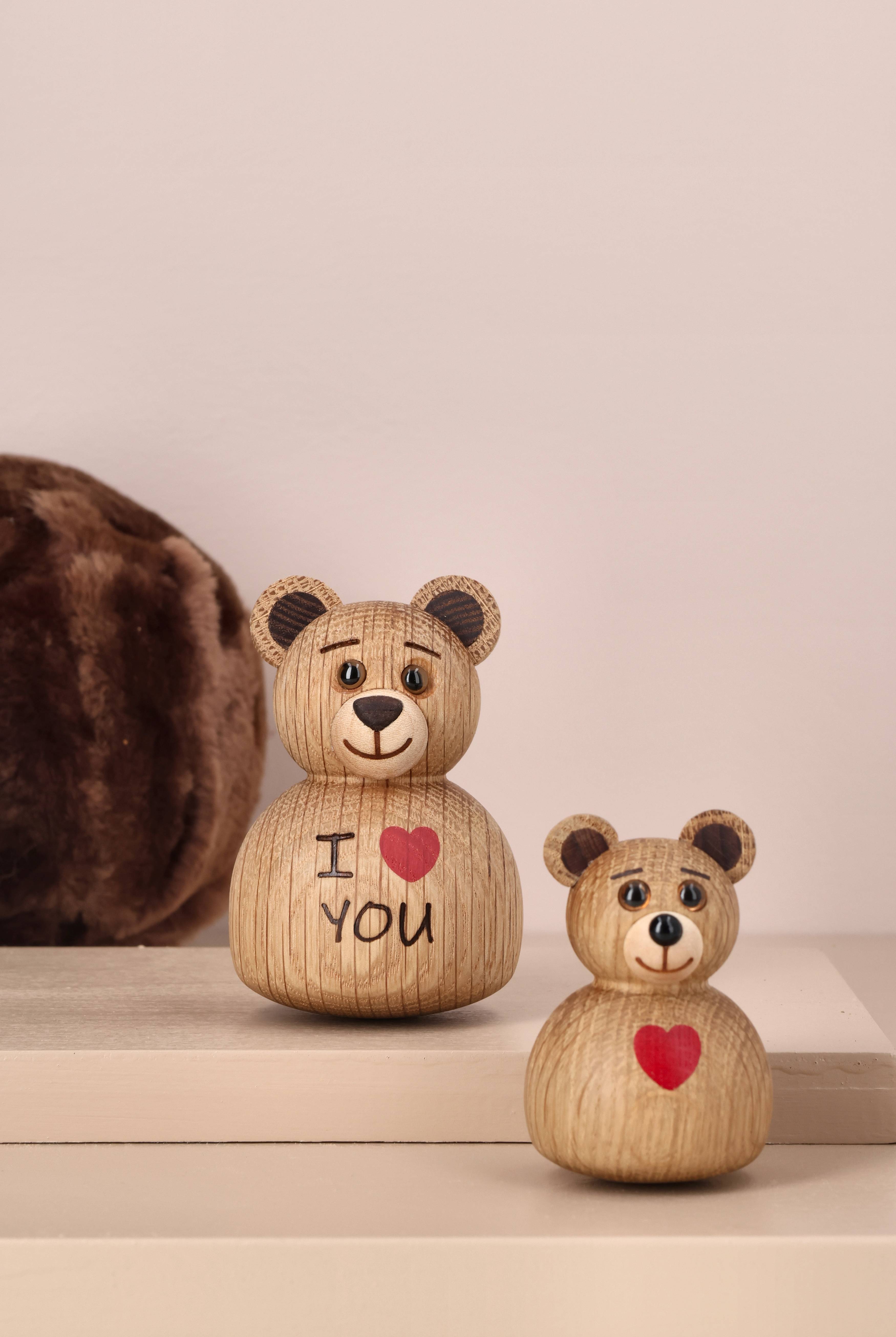 Teddy Bear & MiniDigi ドイツ年パッケージ Joyfay 78