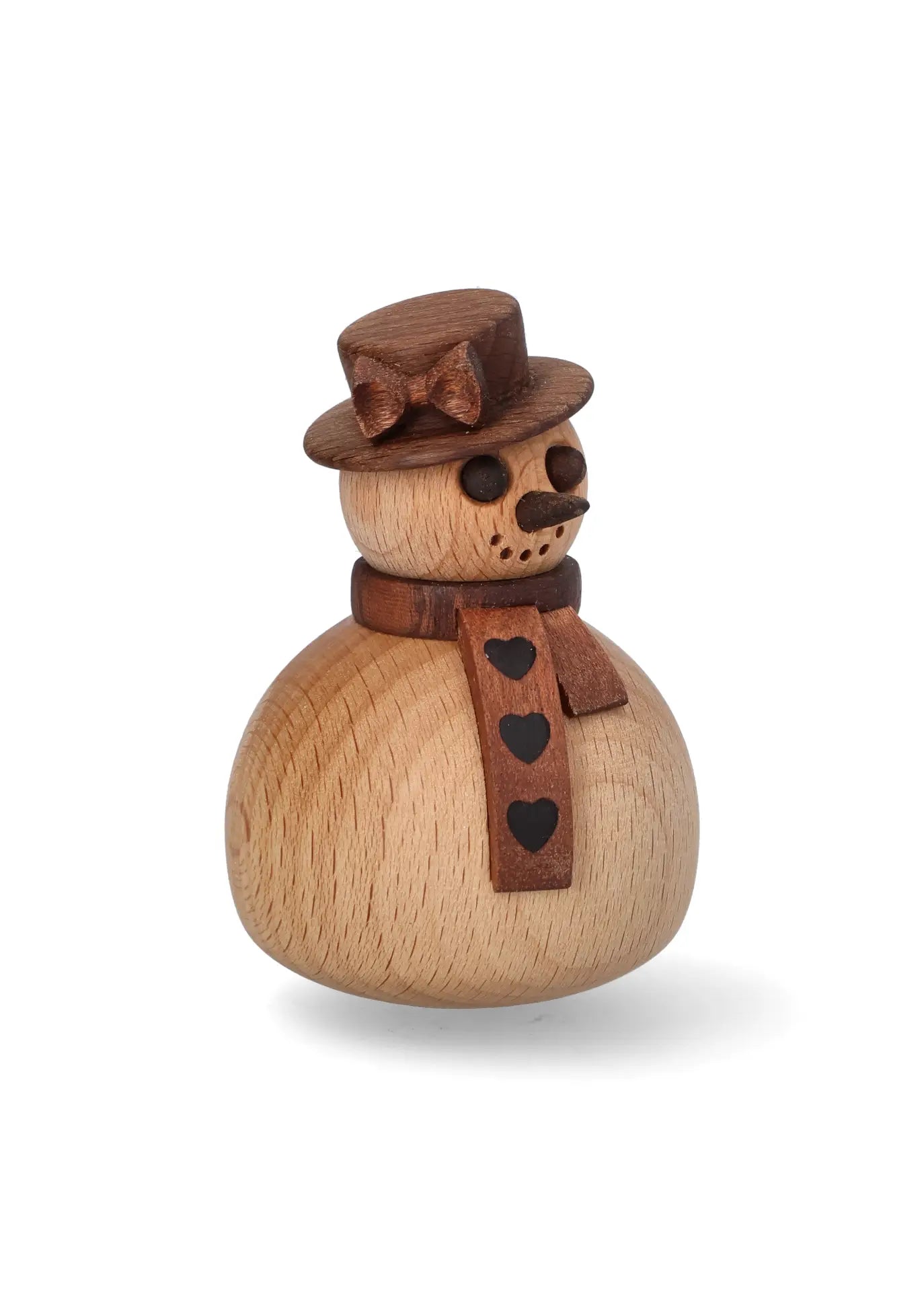 The Snowwoman