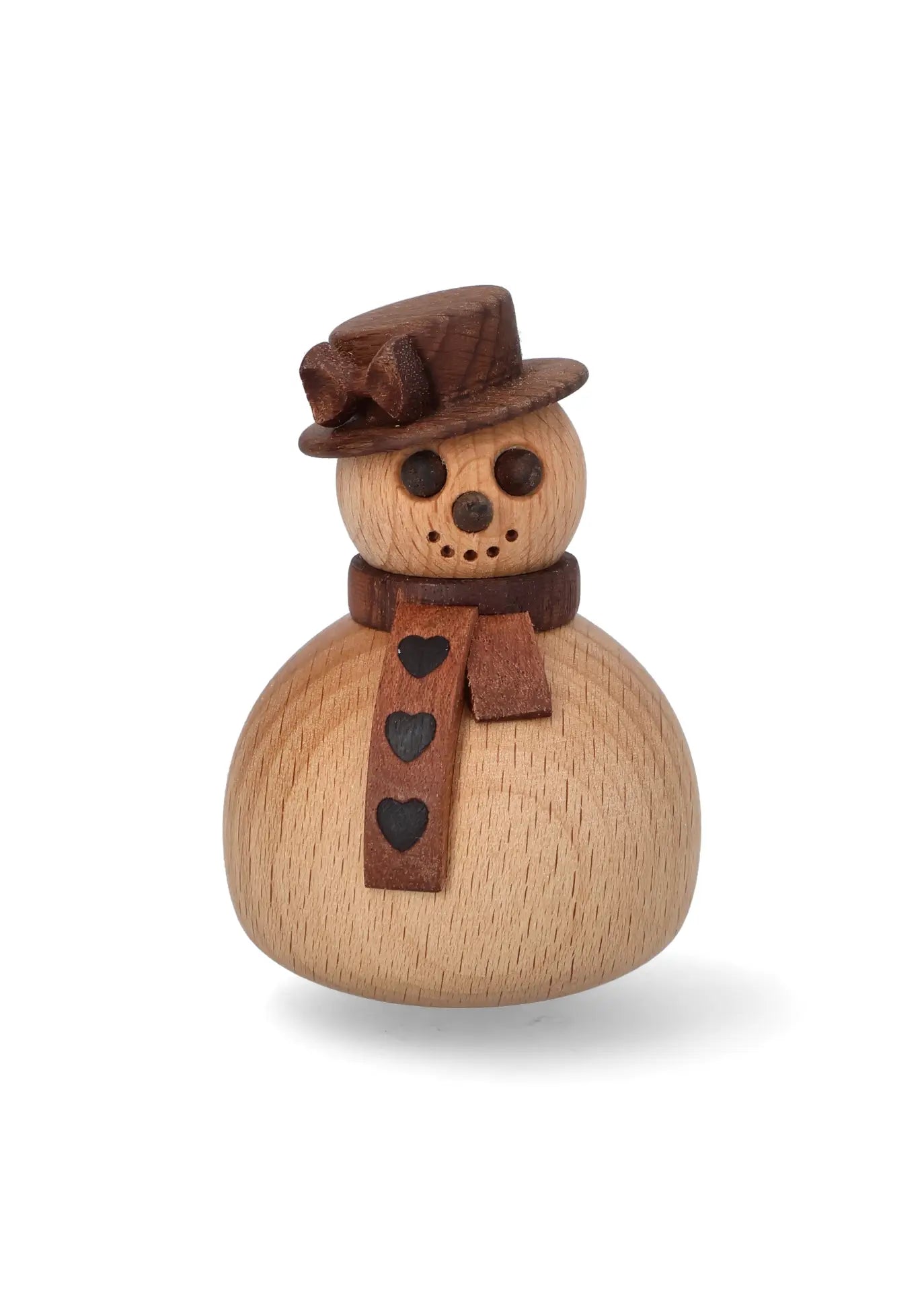 The Snowwoman