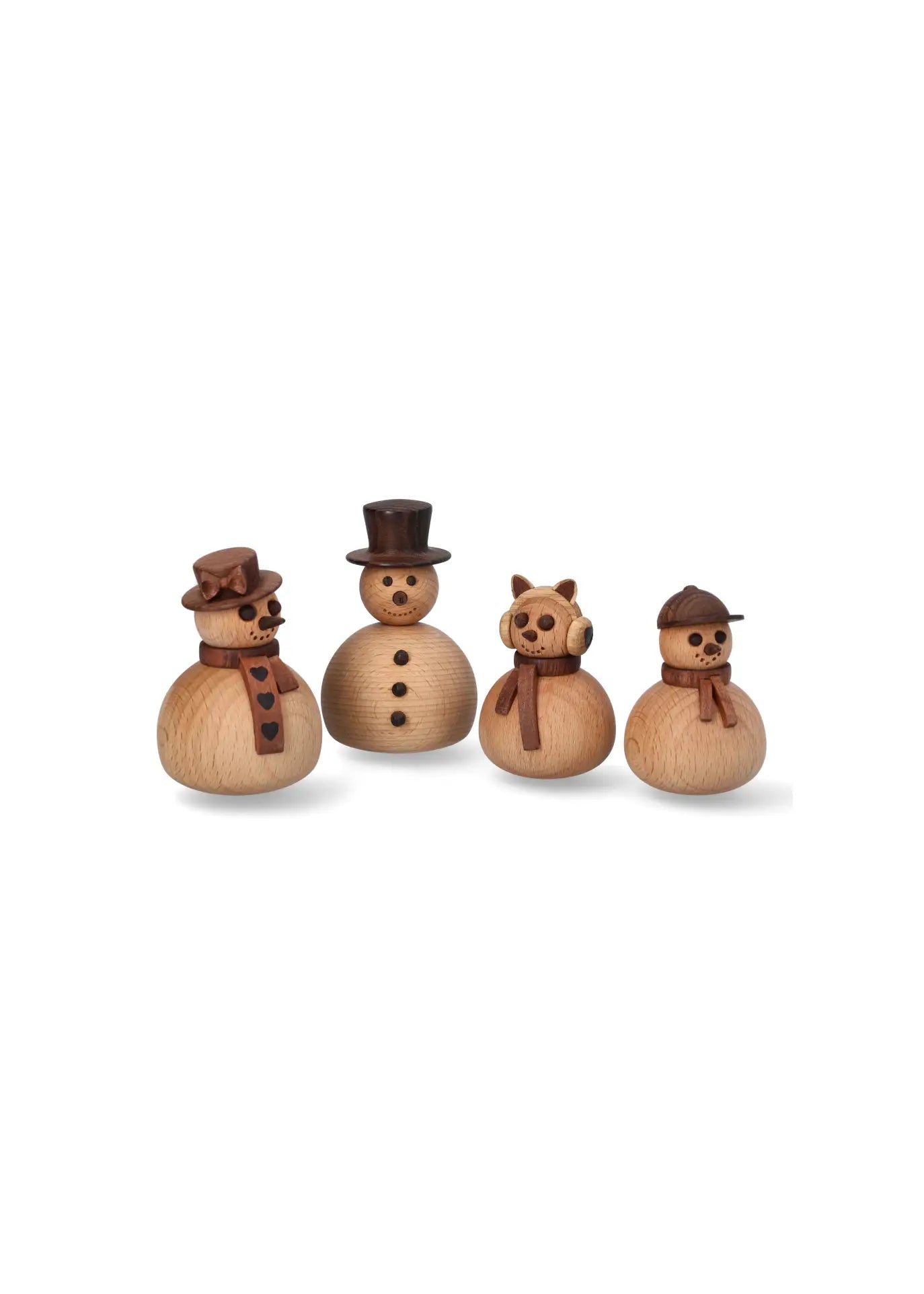 The Snowwoman