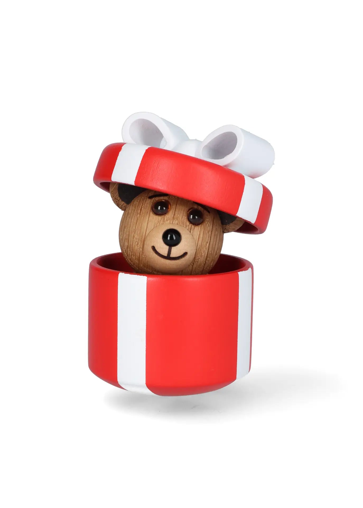 Gifting Teddy, Danish