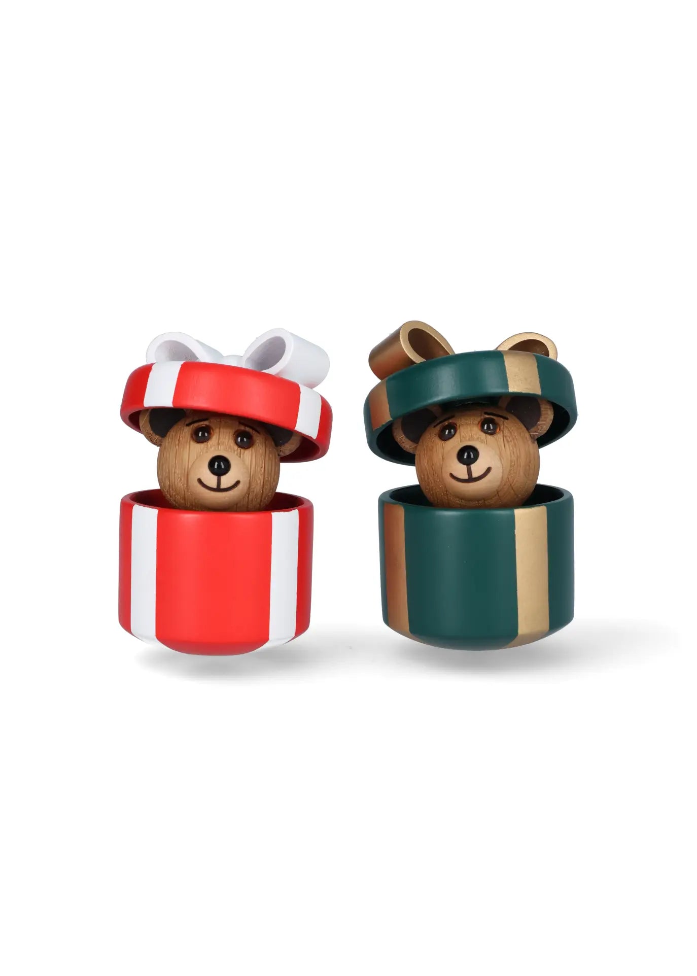 Gifting Teddy, Danish
