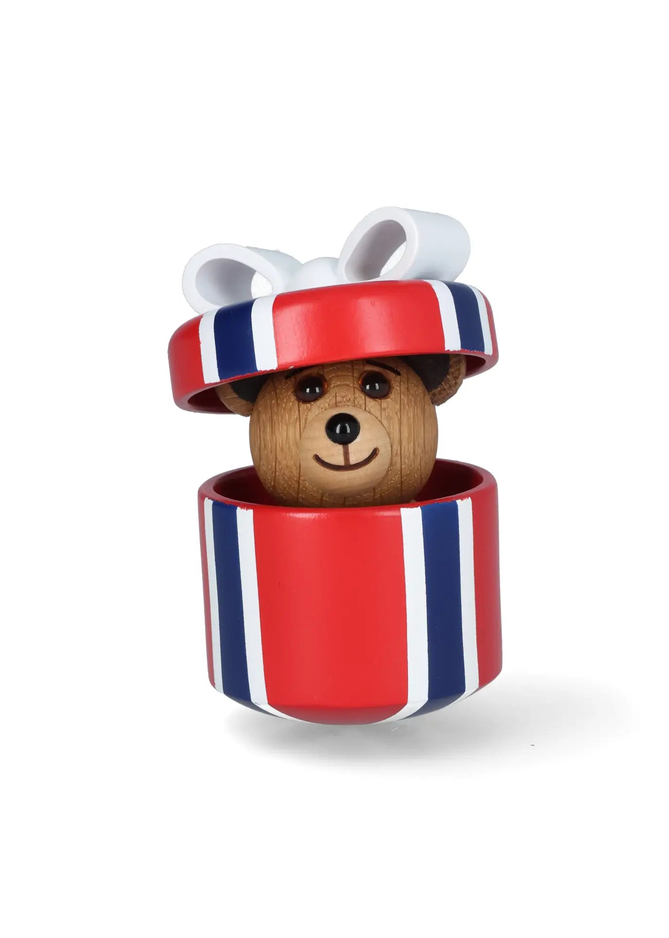 Gifting Teddy, Norway