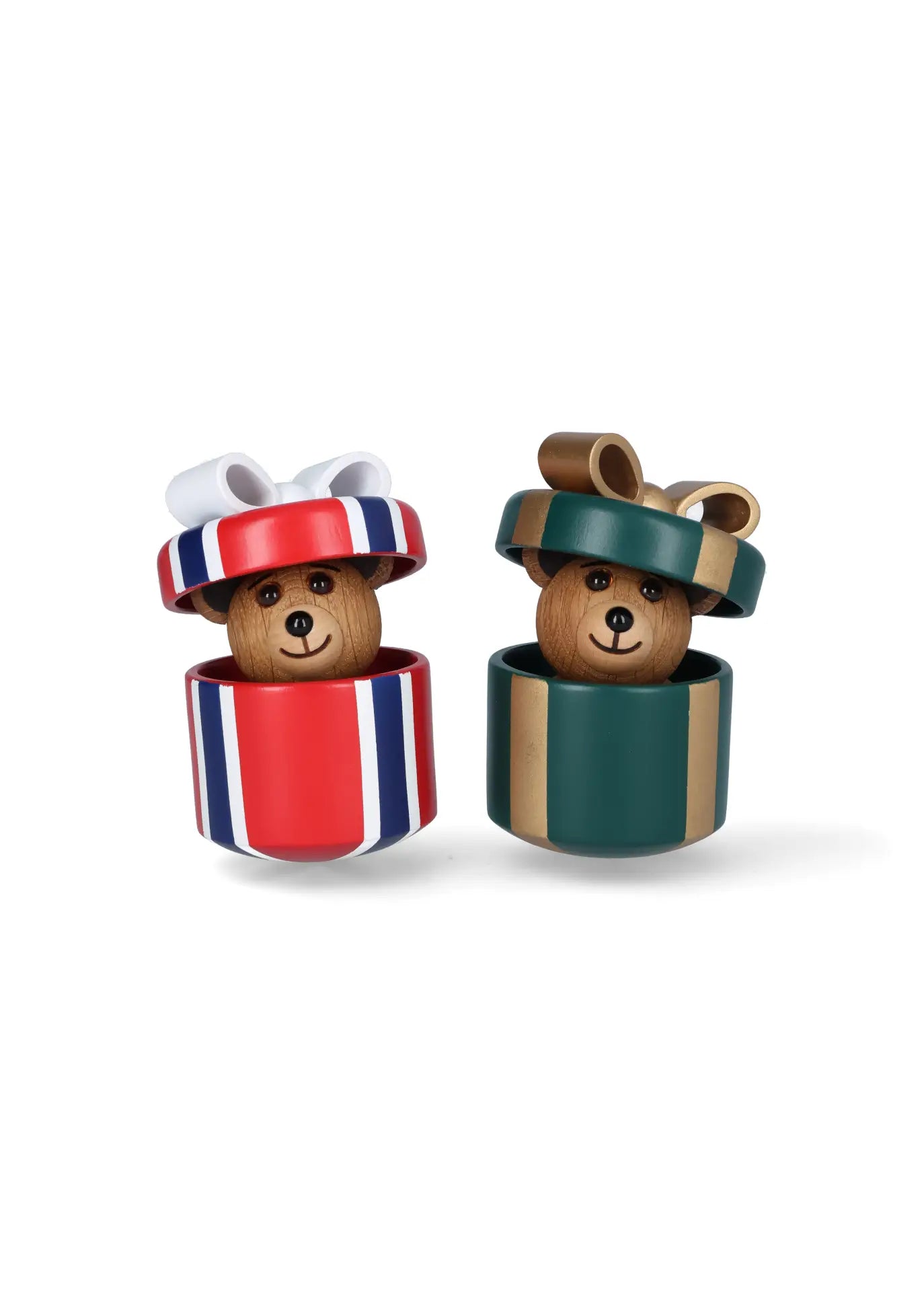 Gifting Teddy, Norway