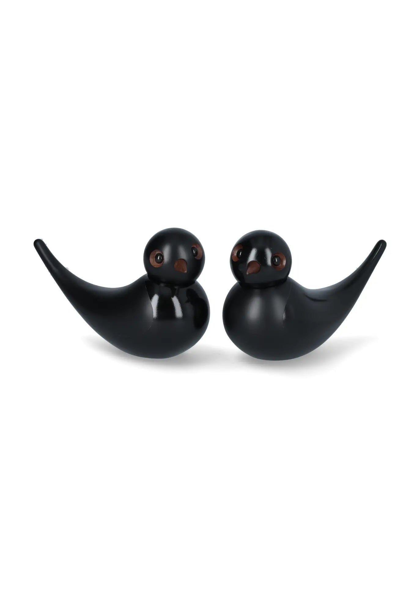 Soulmates, large, black edition