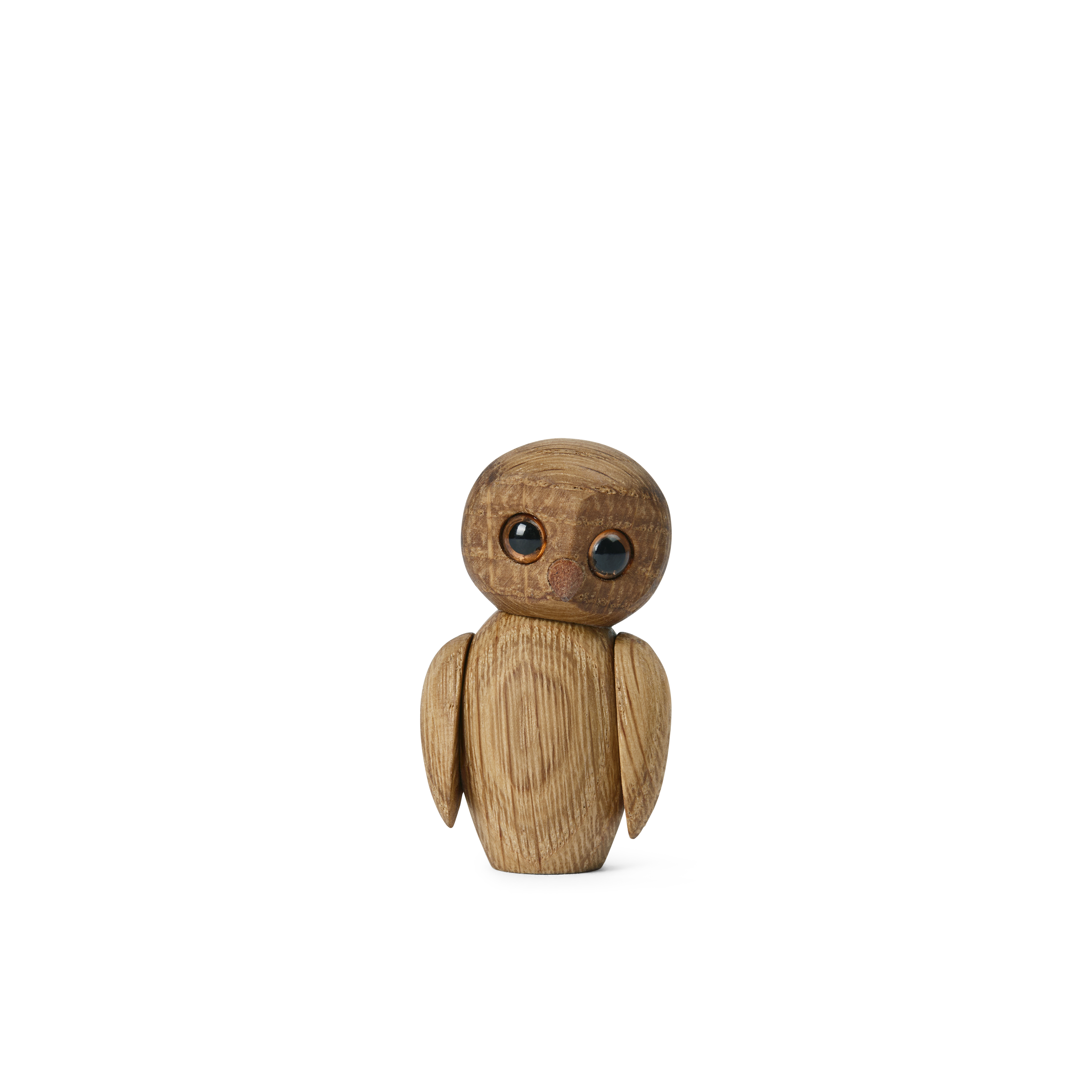 Wise, miniature