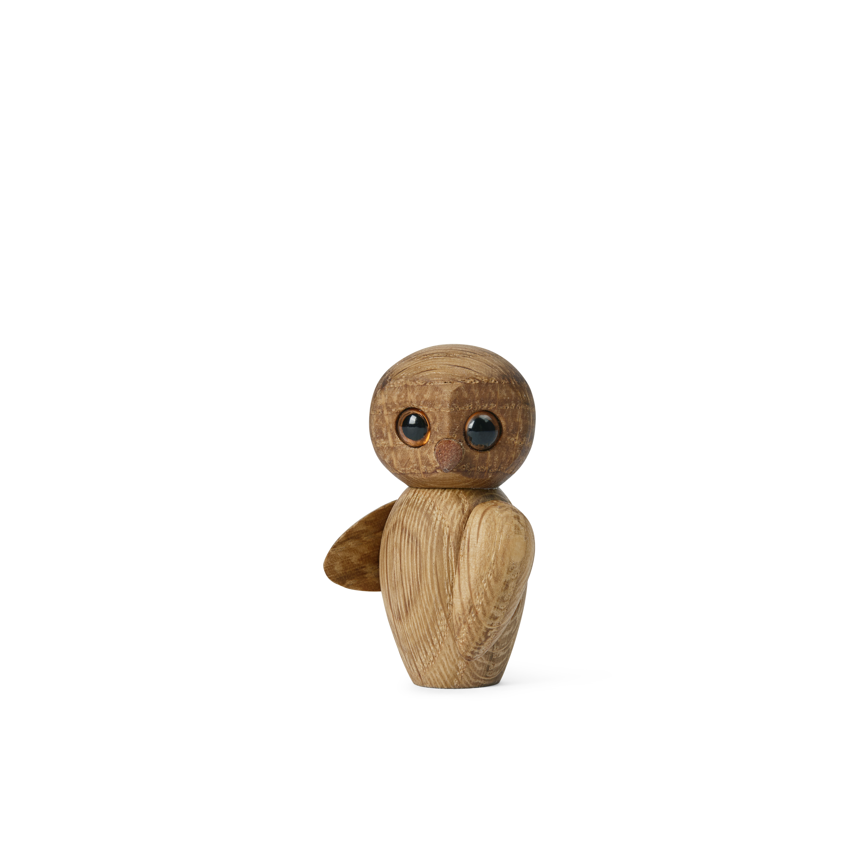 Wise, miniature