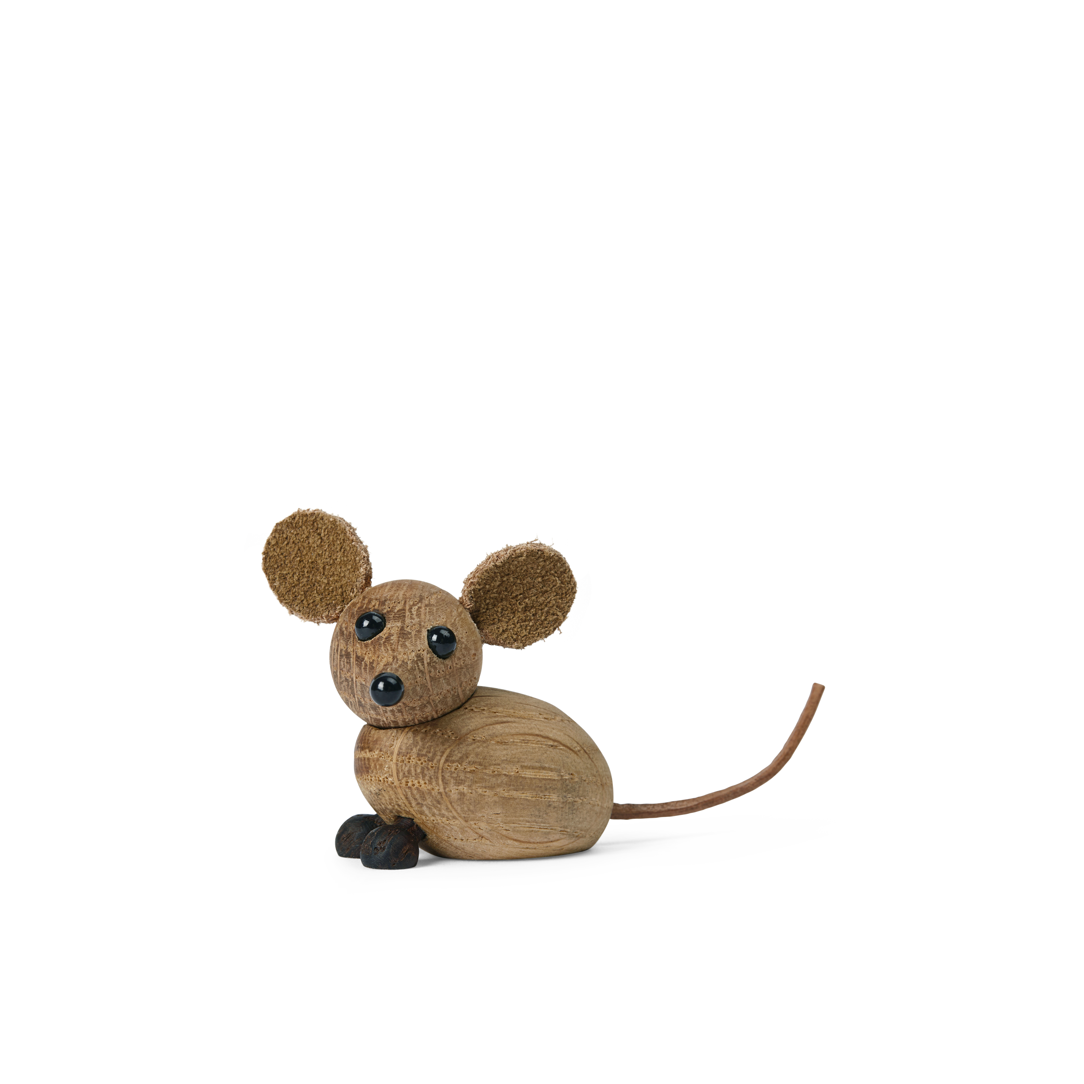 The Country Mouse, miniature