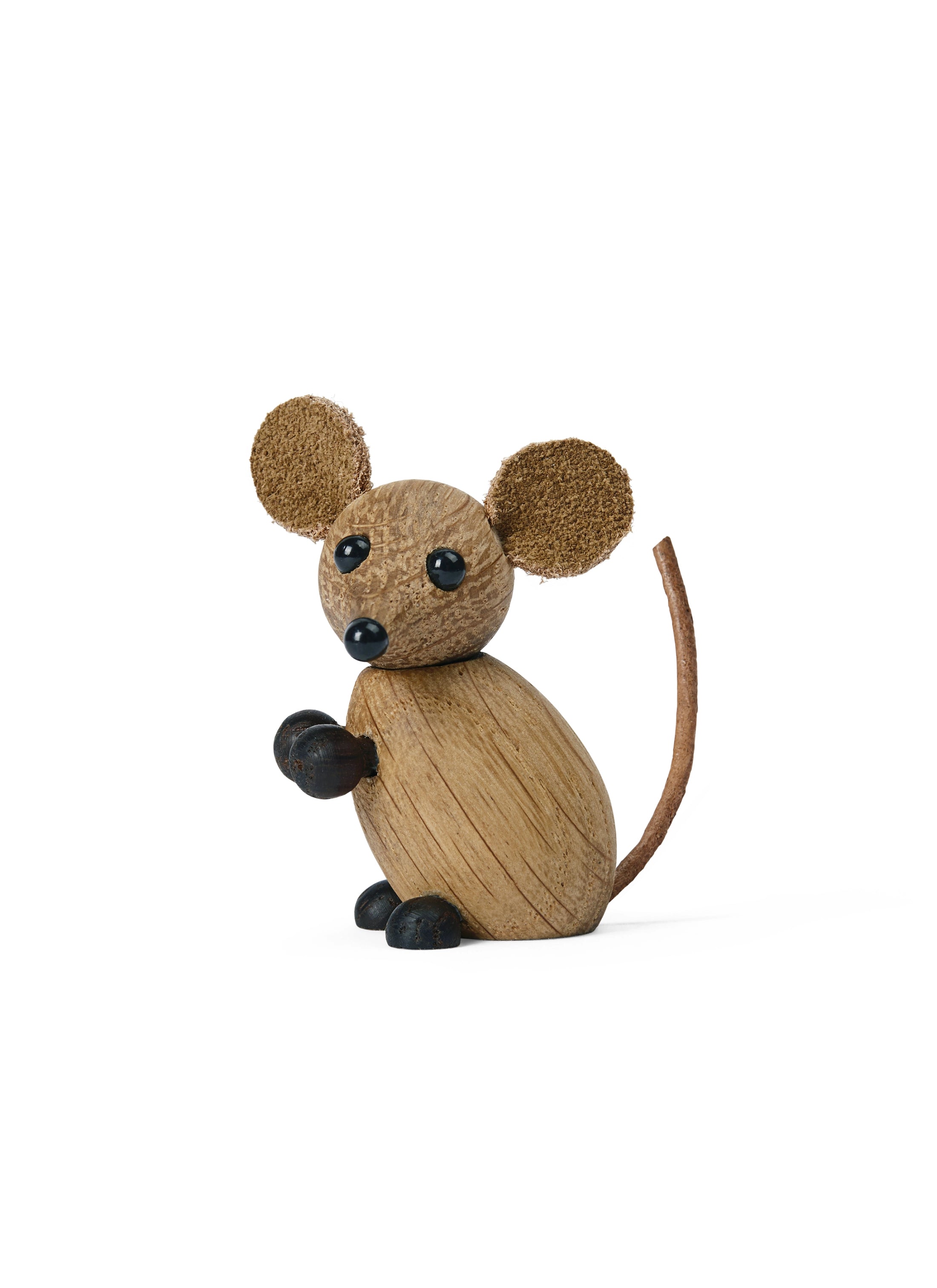 The City Mouse, miniature