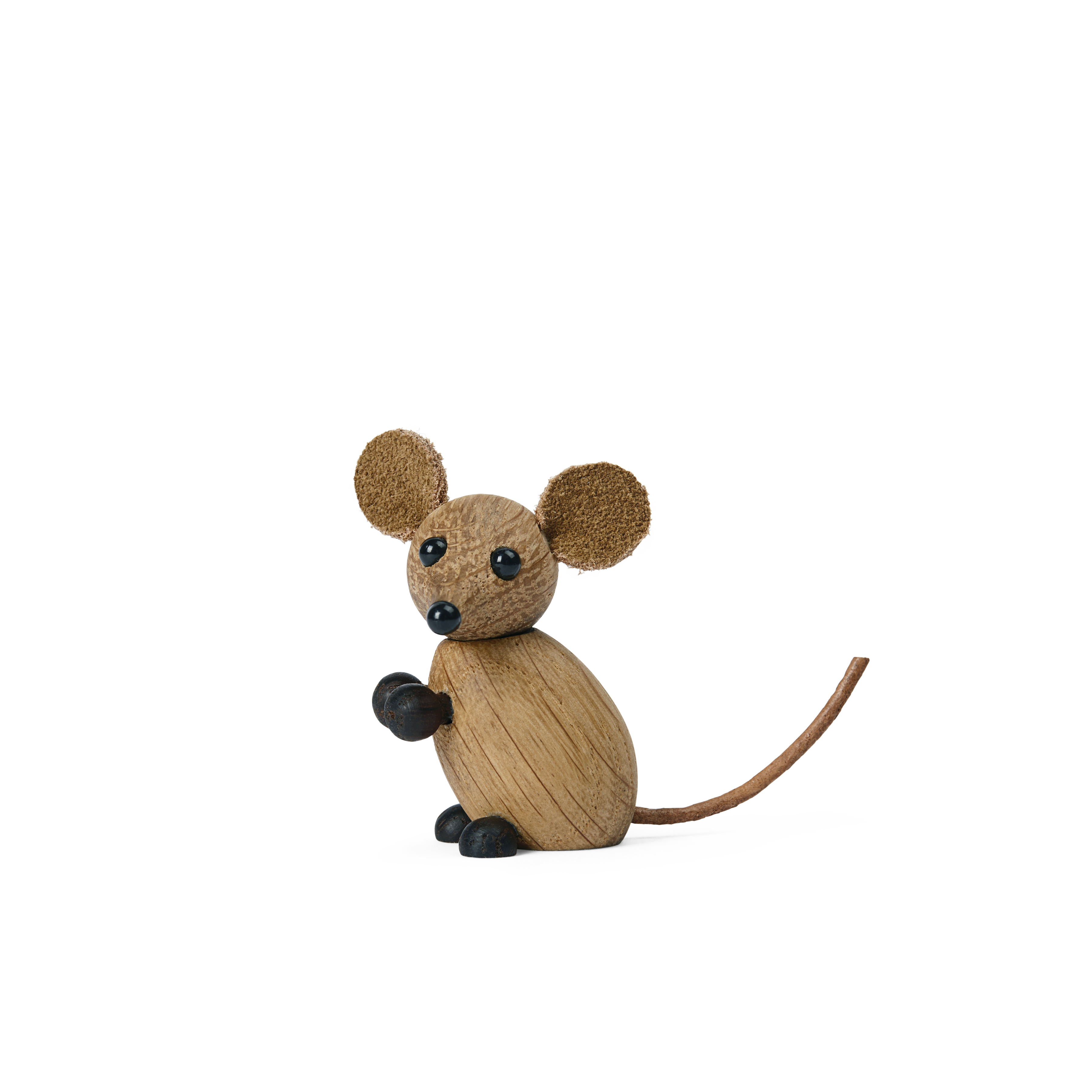 The City Mouse, miniature