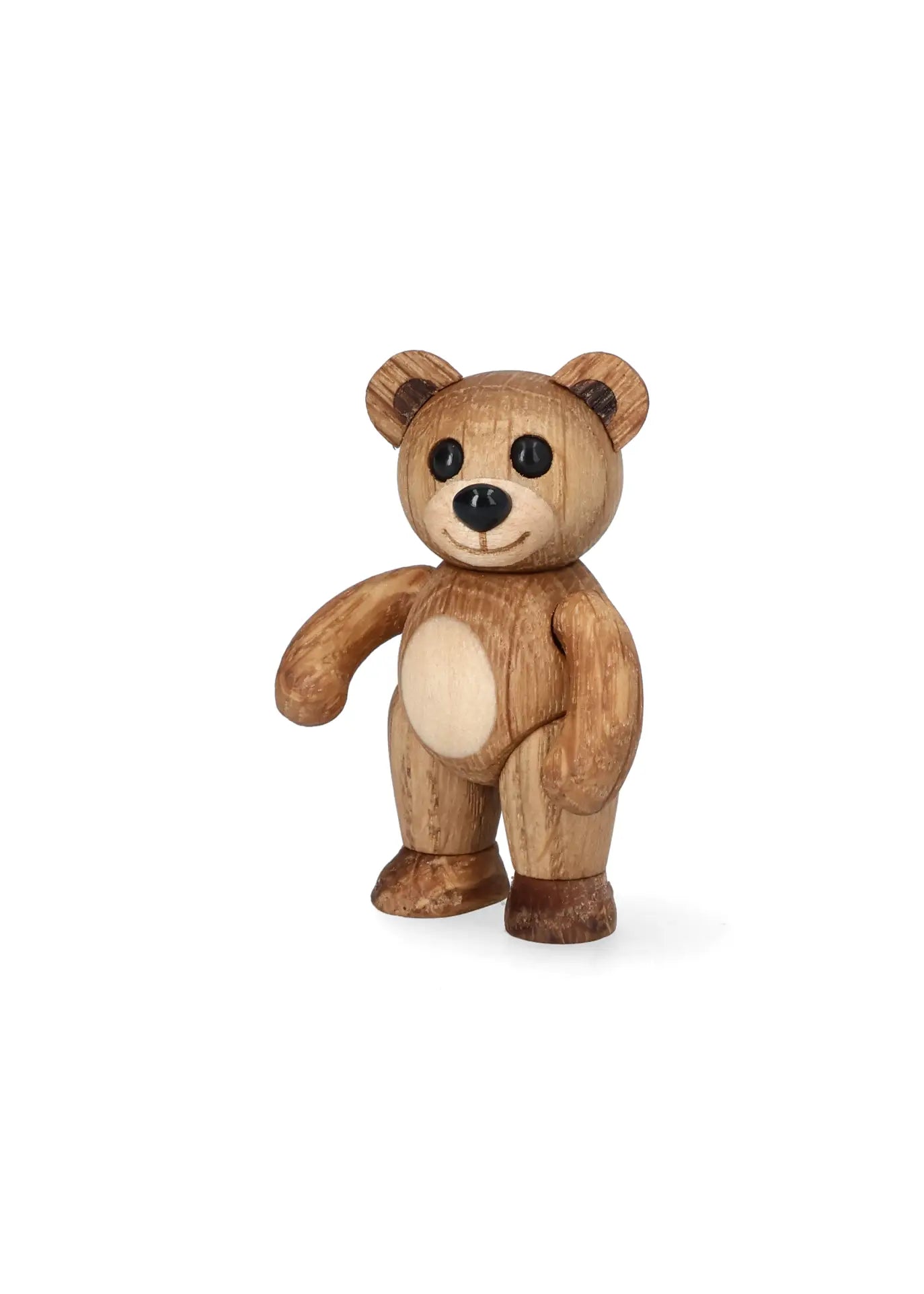 The Teddy Bear, miniature