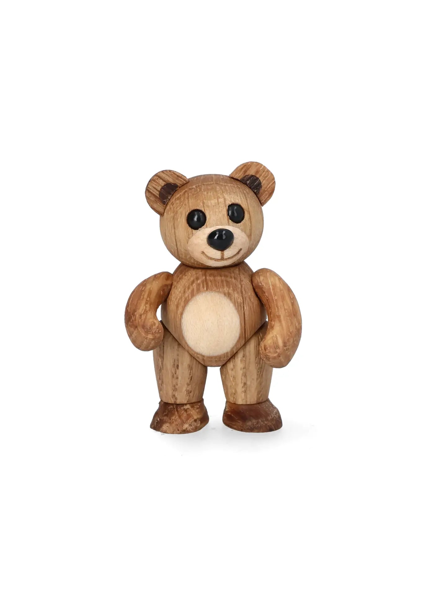 The Teddy Bear, miniature