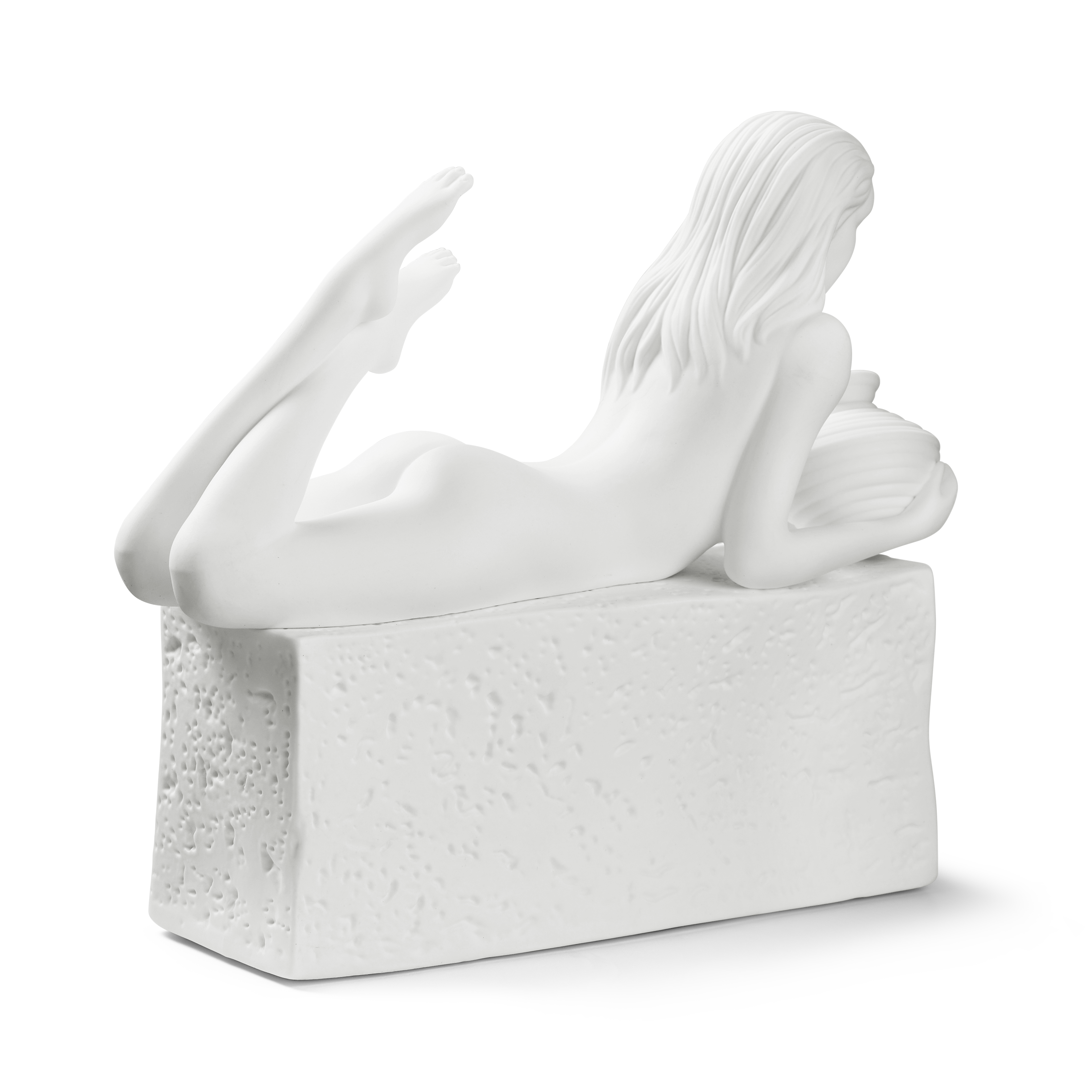 Aquarius, Christel, porcelain