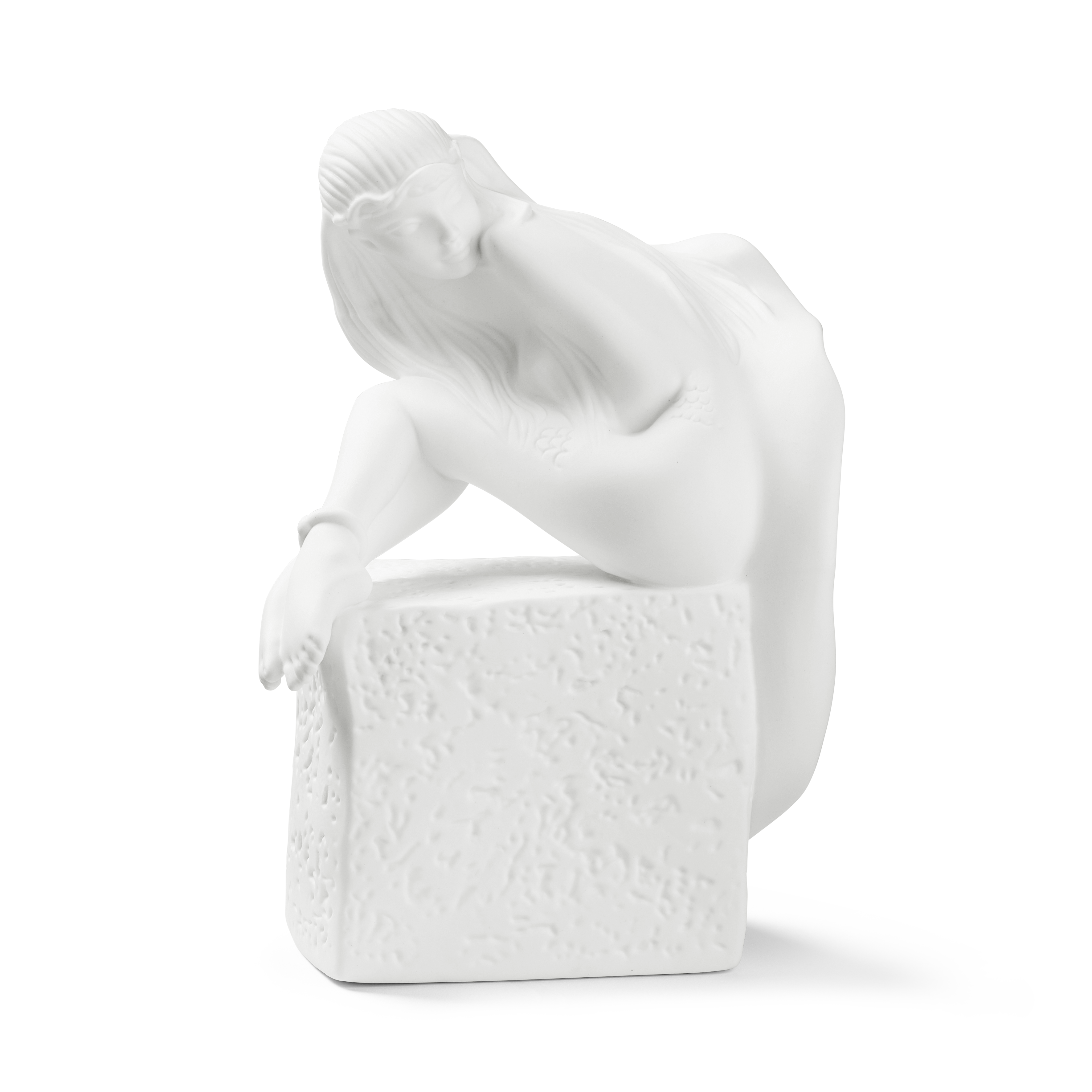 Pisces, Christel, porcelain