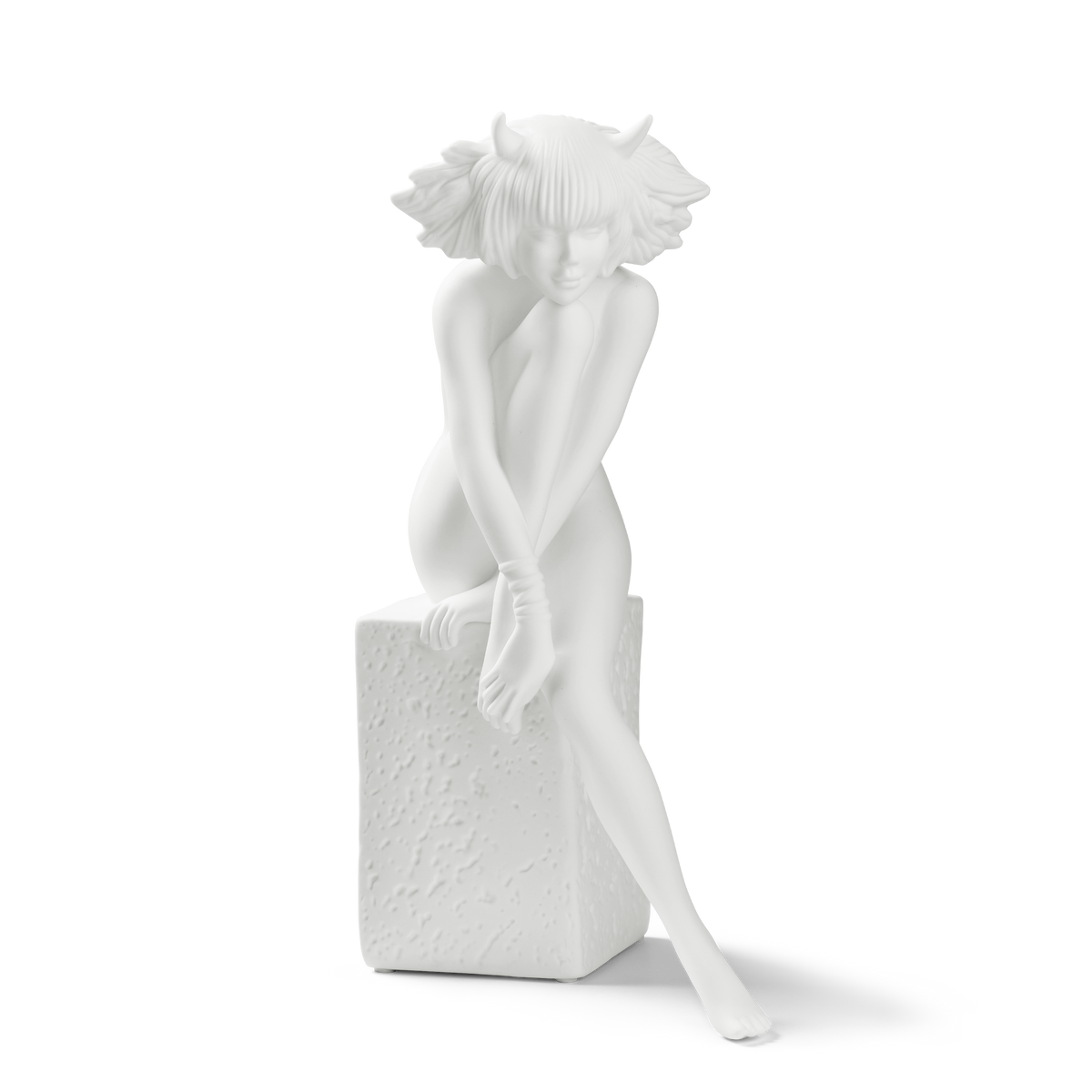 Taurus, Christel, porcelain