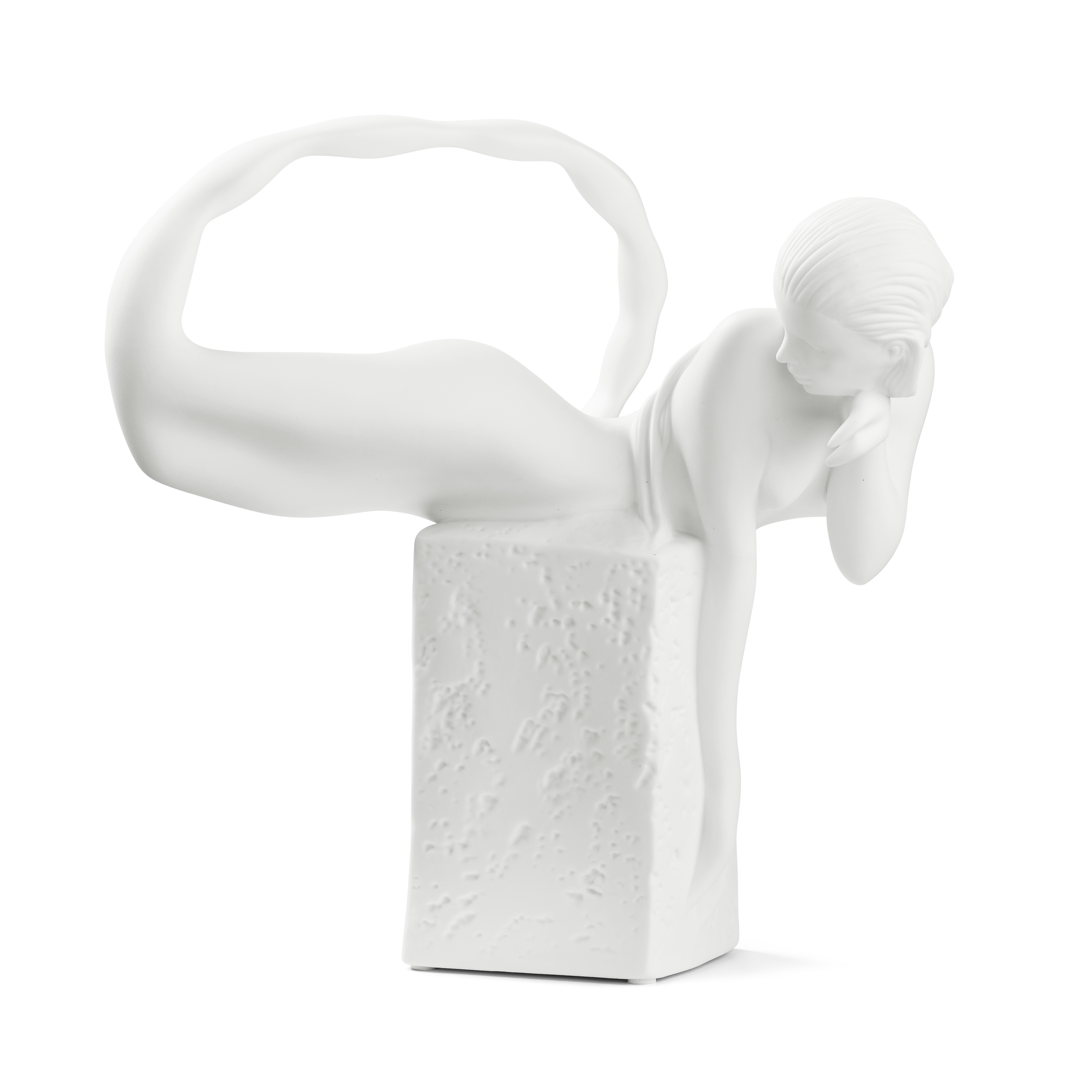 Scorpio, Christel, porcelain