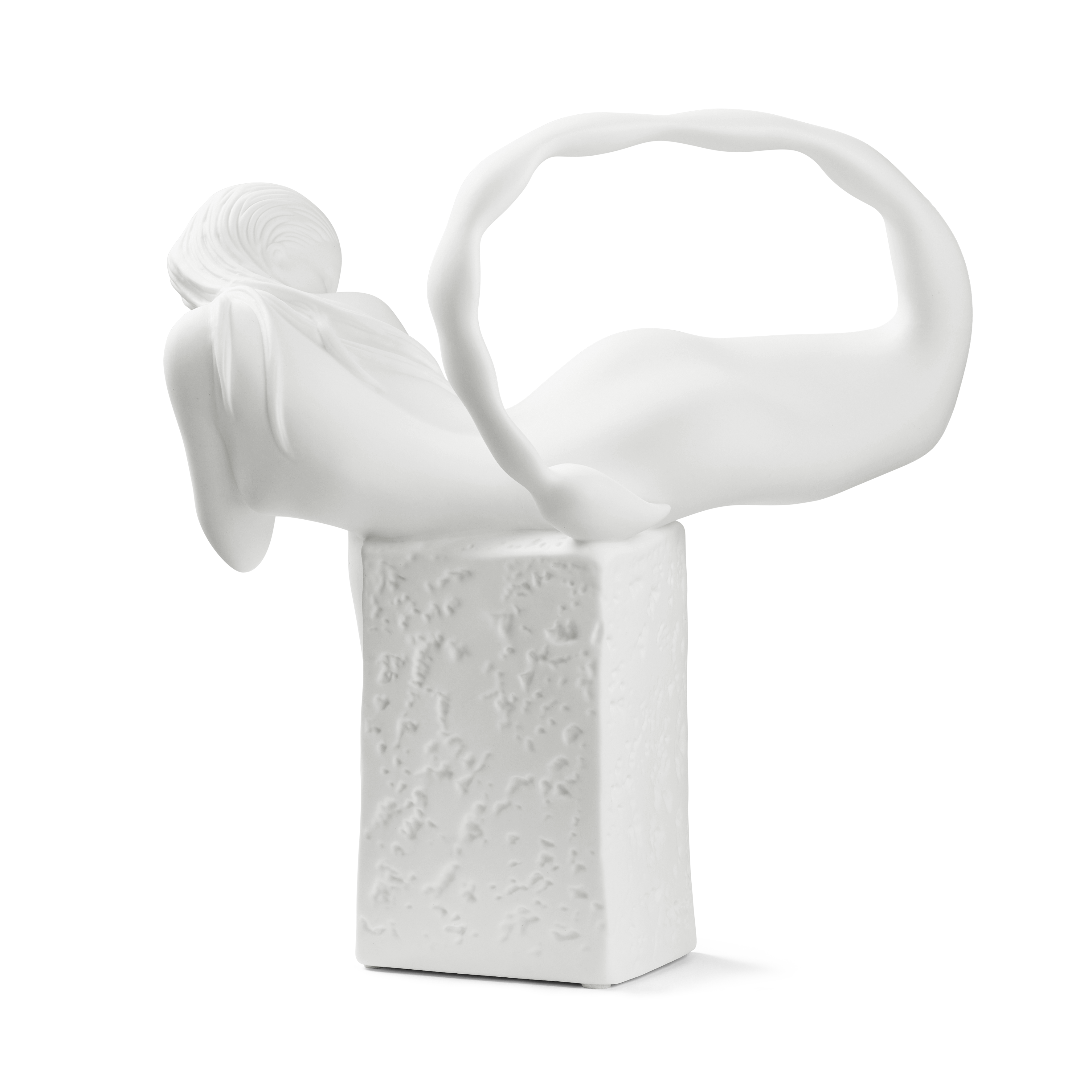 Scorpio, Christel, porcelain