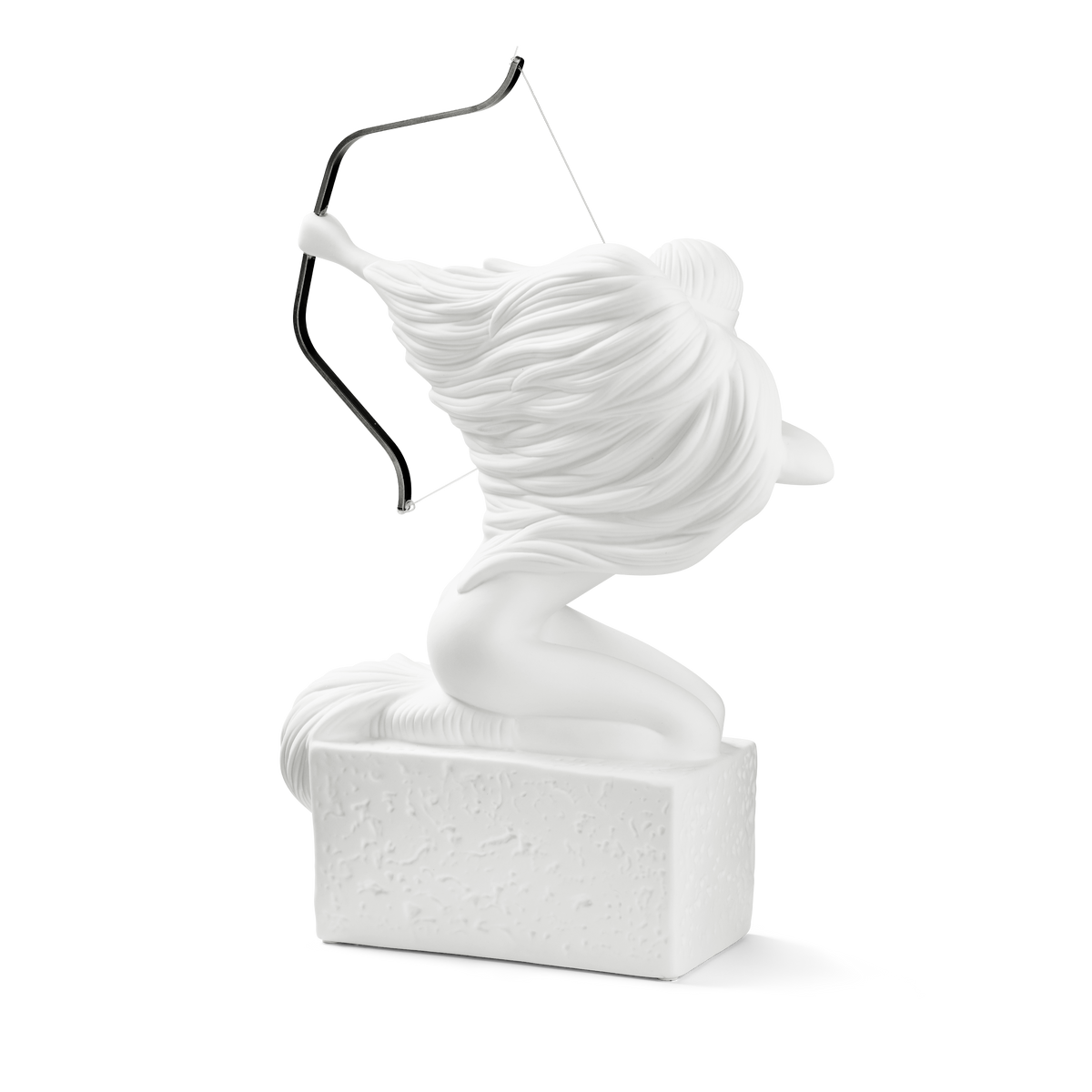 Sagittarius, Christel, porcelain